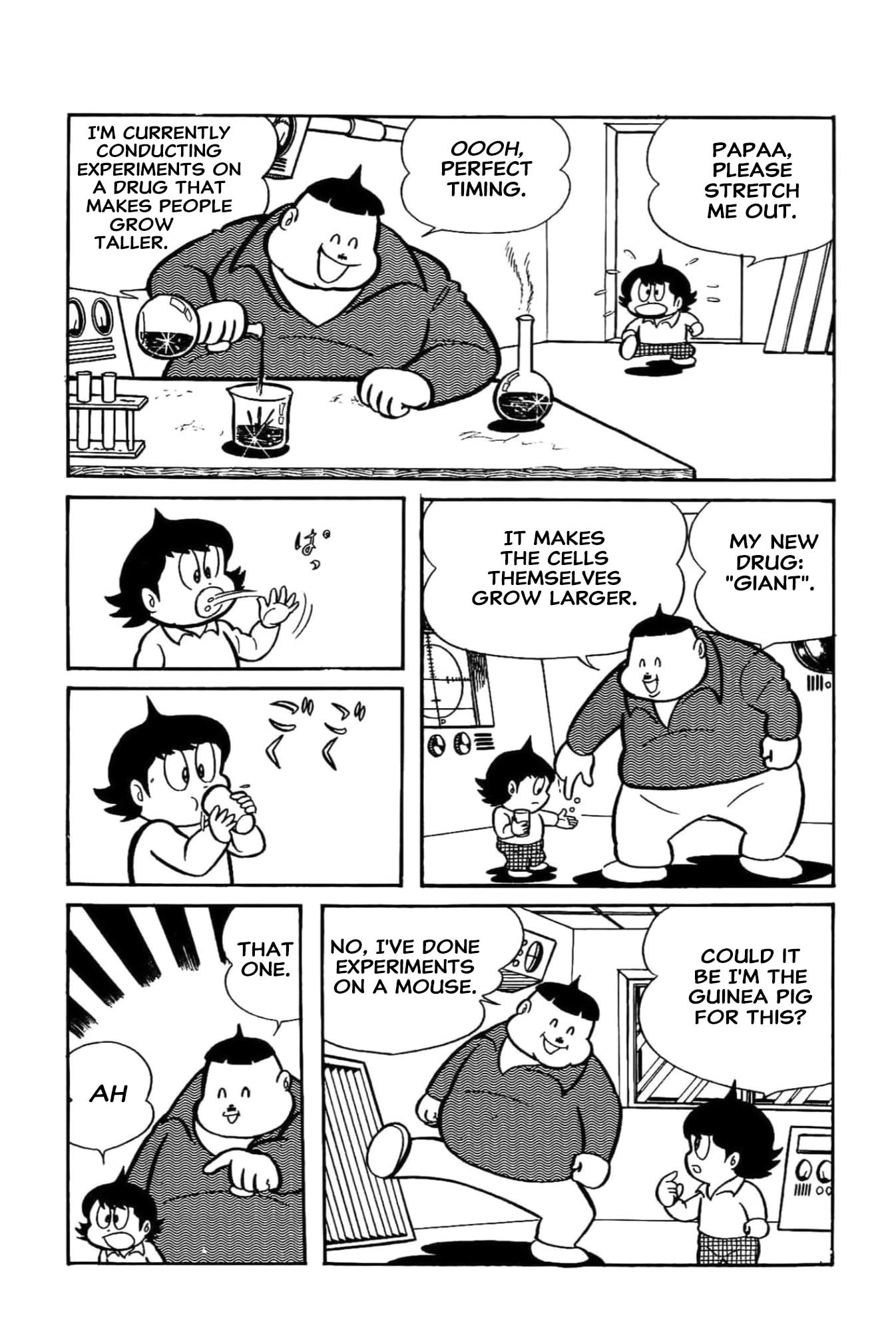 Kikkai-kun Chapter 64 page 10 - 