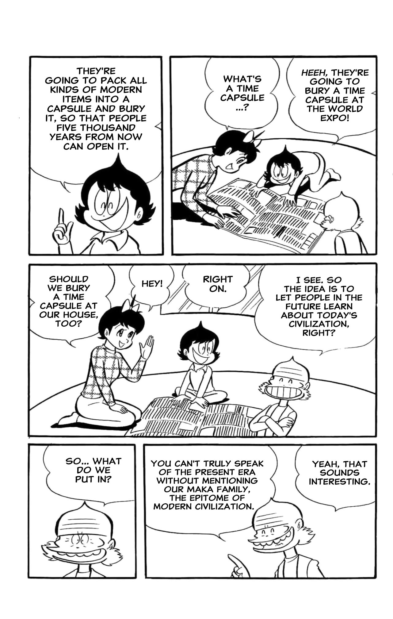 Kikkai-kun Chapter 65 page 2 - 
