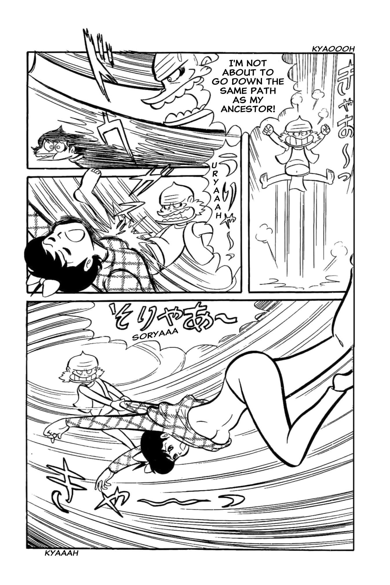 Kikkai-kun Chapter 65 page 12 - 
