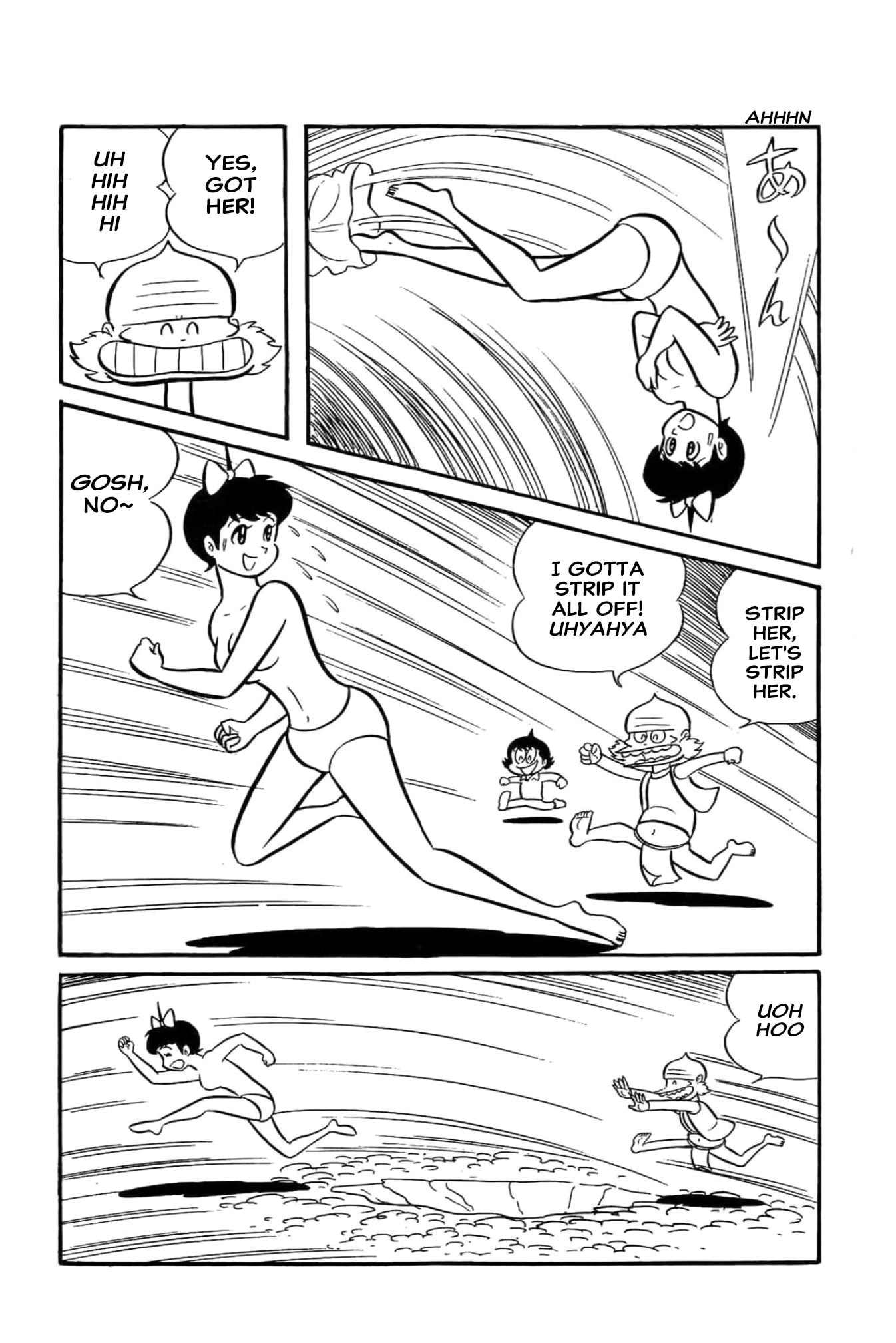 Kikkai-kun Chapter 65 page 14 - 