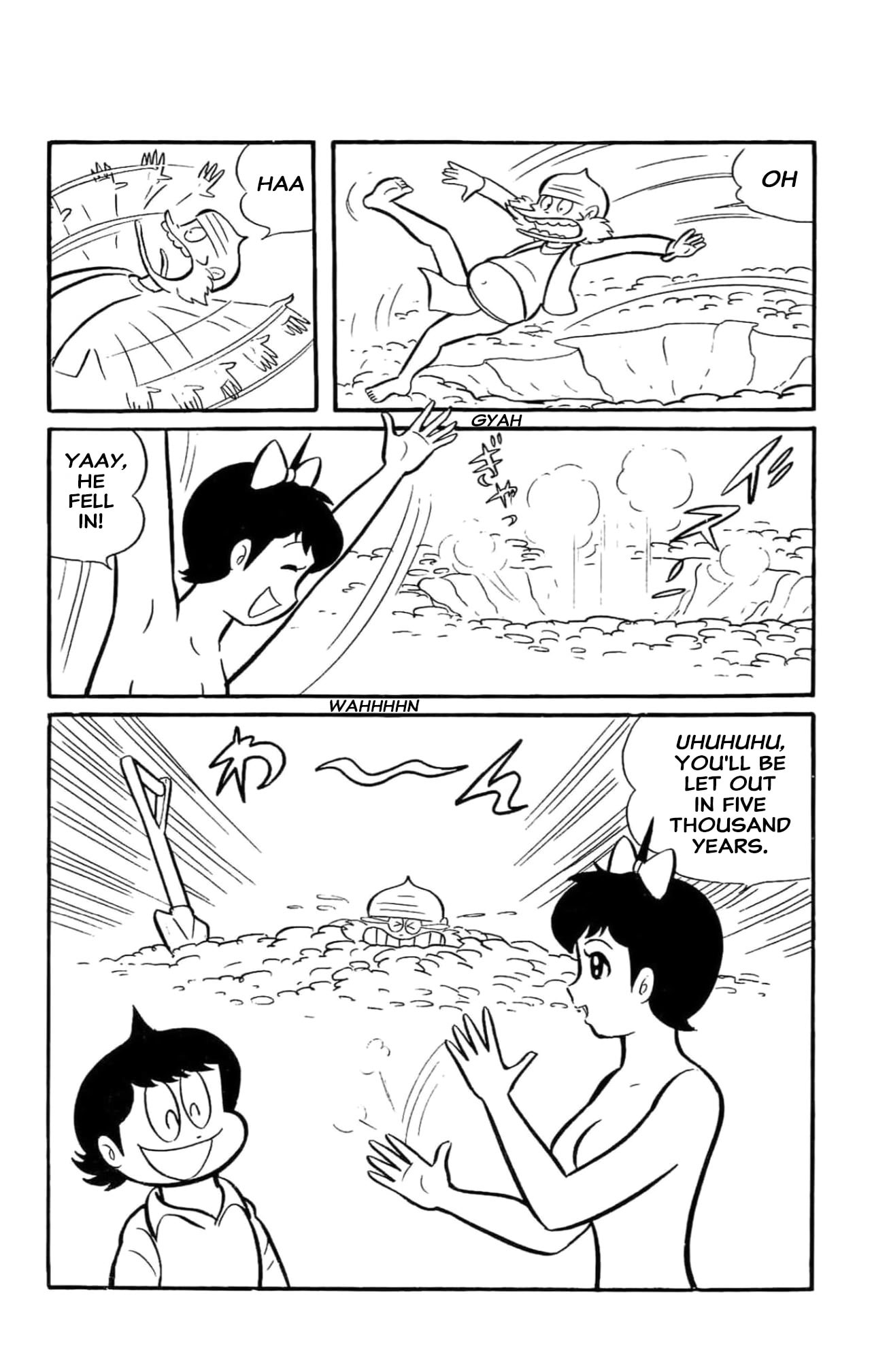 Kikkai-kun Chapter 65 page 15 - 