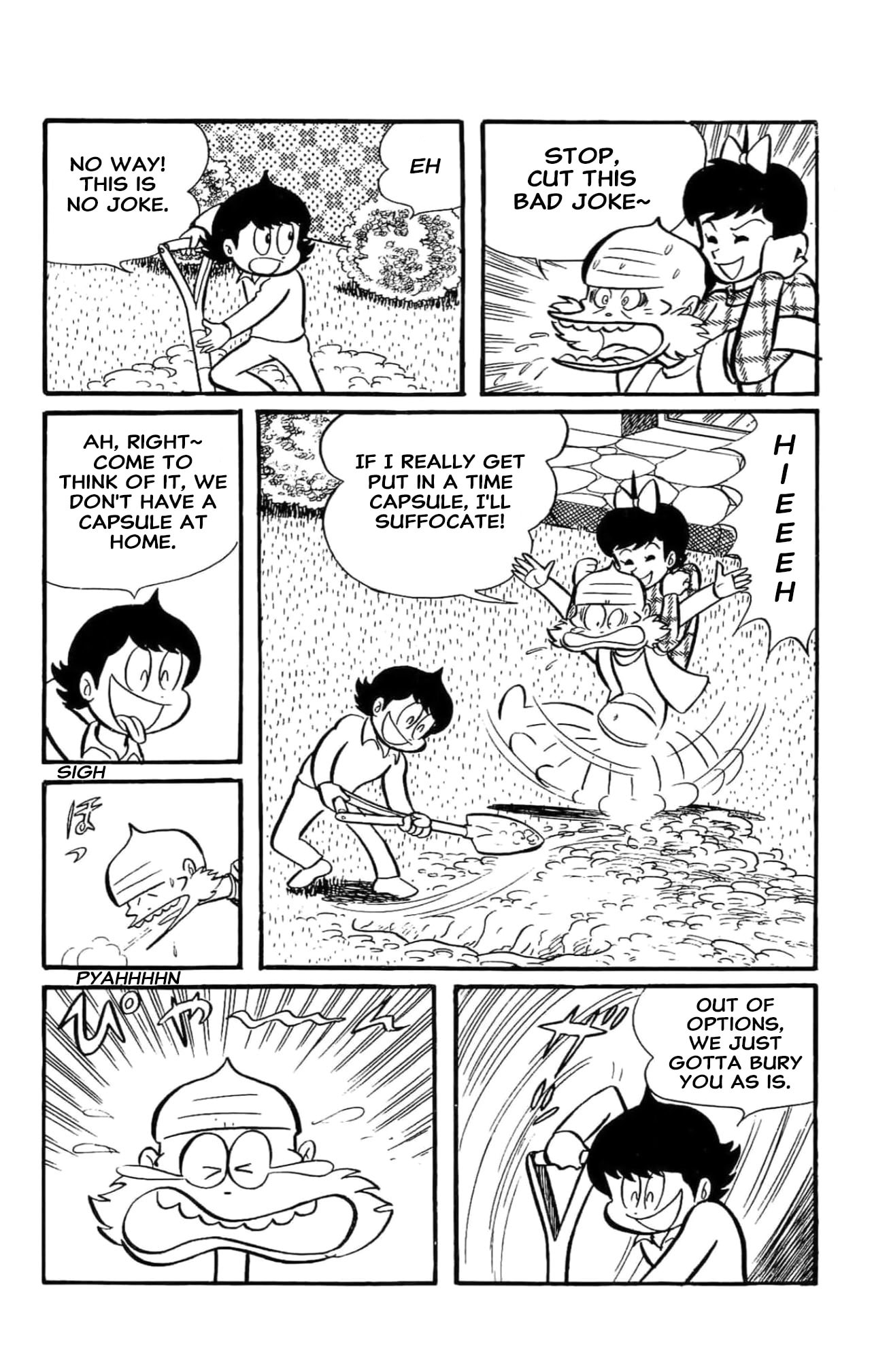 Kikkai-kun Chapter 65 page 7 - 