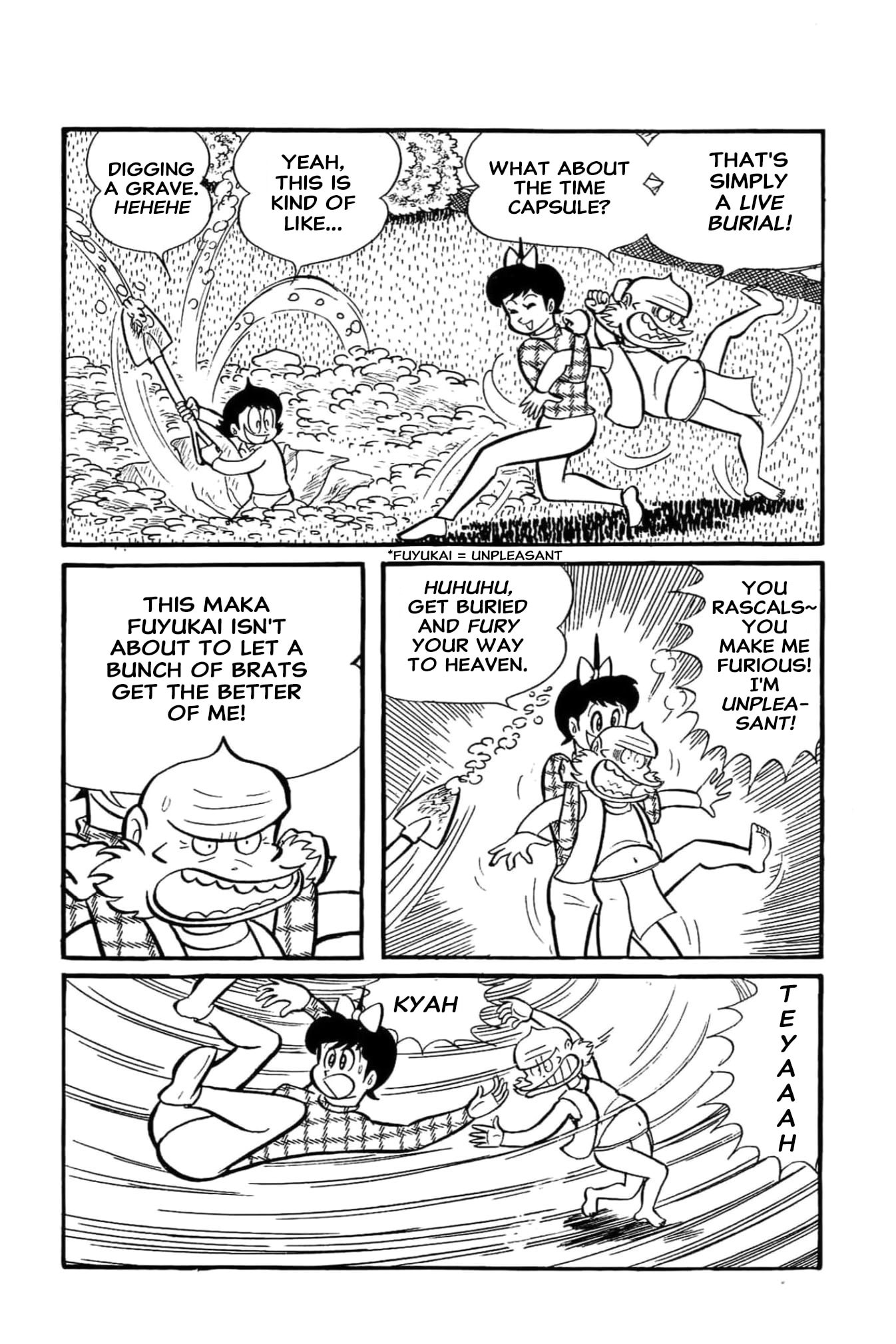Kikkai-kun Chapter 65 page 8 - 