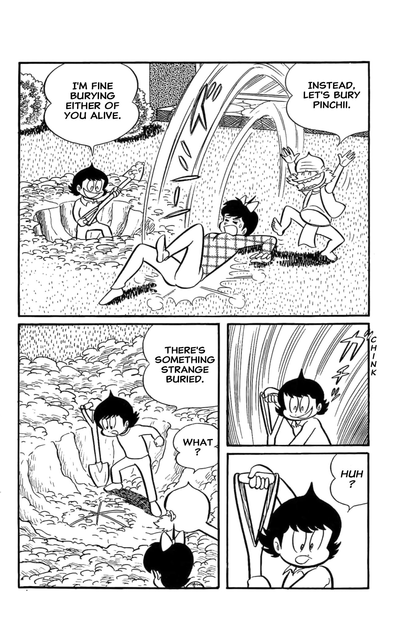 Kikkai-kun Chapter 65 page 9 - 