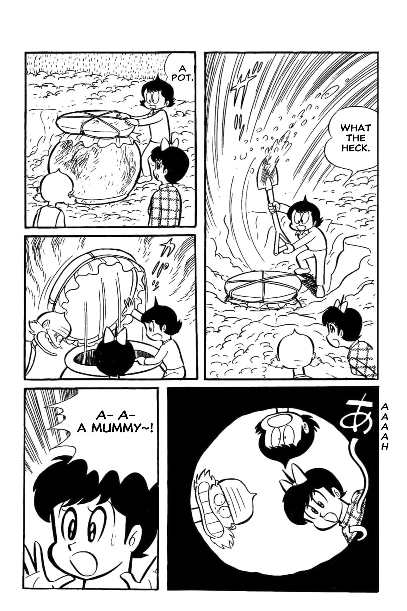 Kikkai-kun Chapter 65 page 10 - 