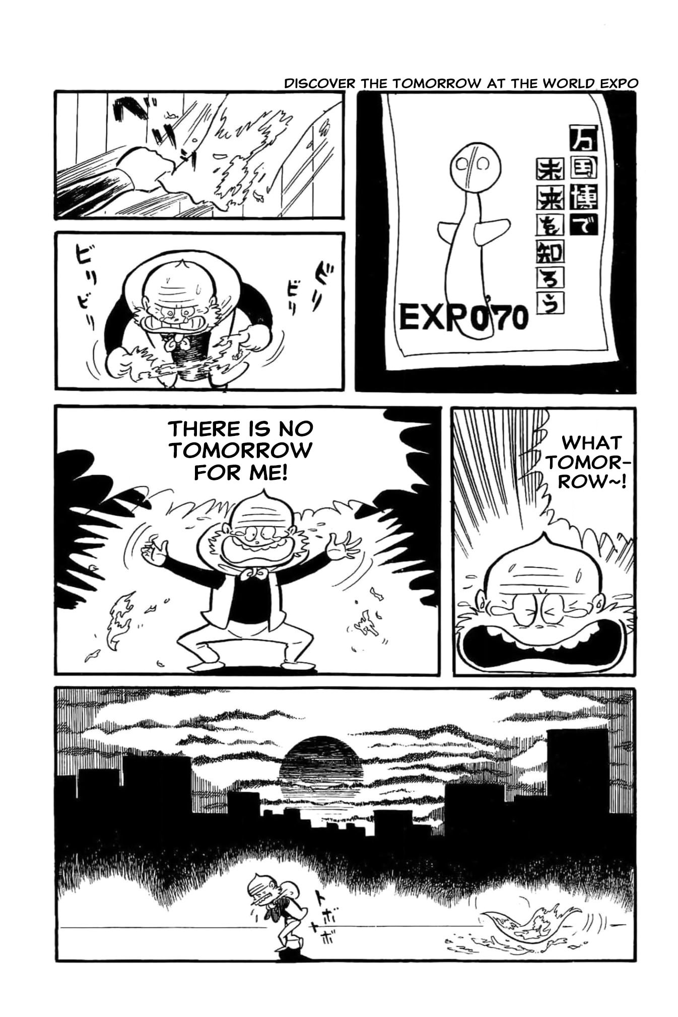 Kikkai-kun Chapter 66 page 11 - 