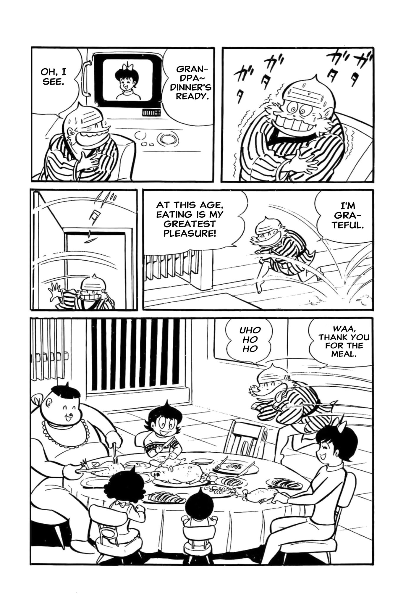 Kikkai-kun Chapter 66 page 4 - 