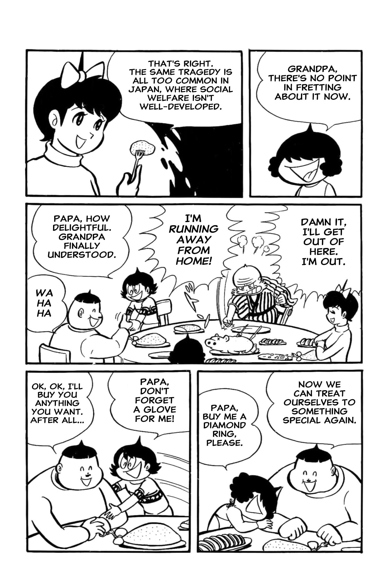Kikkai-kun Chapter 66 page 9 - 
