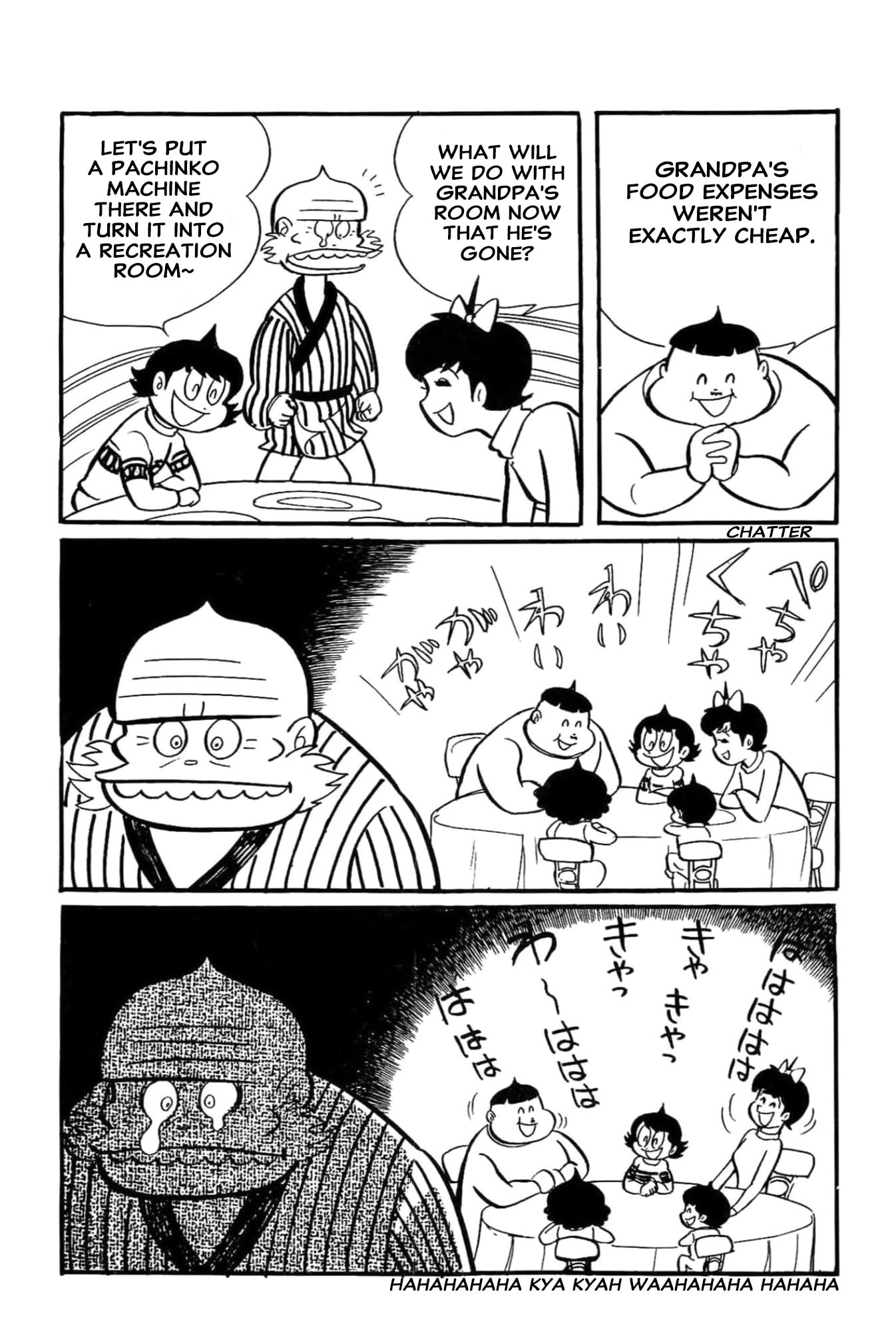 Kikkai-kun Chapter 66 page 10 - 
