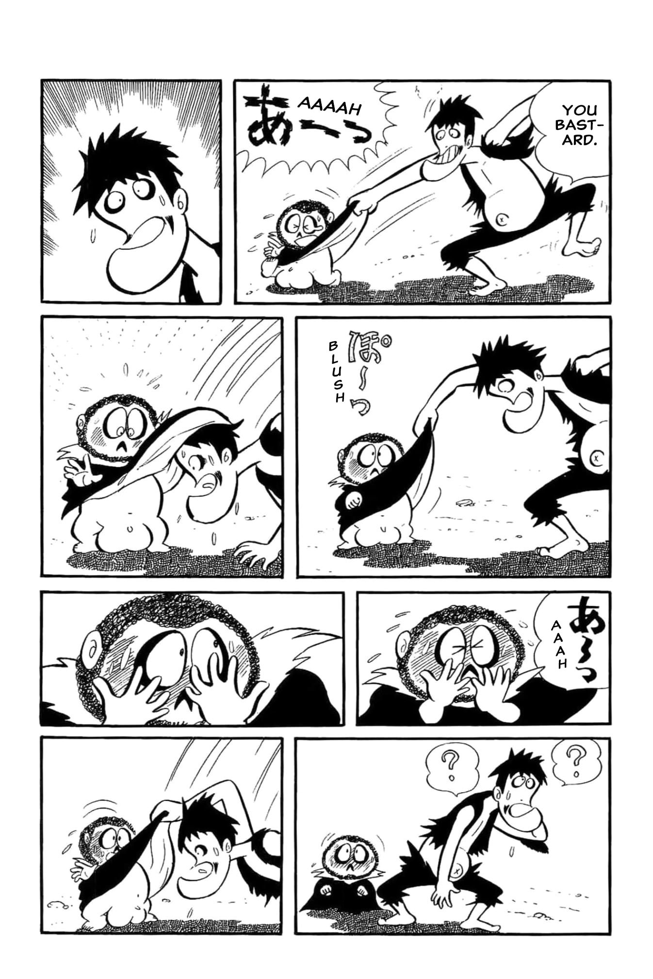 Kikkai-kun Chapter 67 page 11 - 