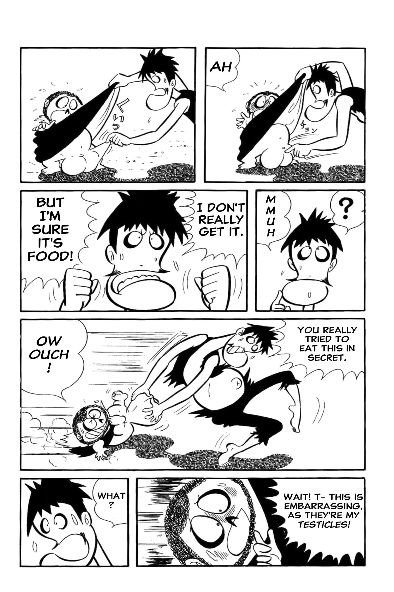 Kikkai-kun Chapter 67 page 12 - 