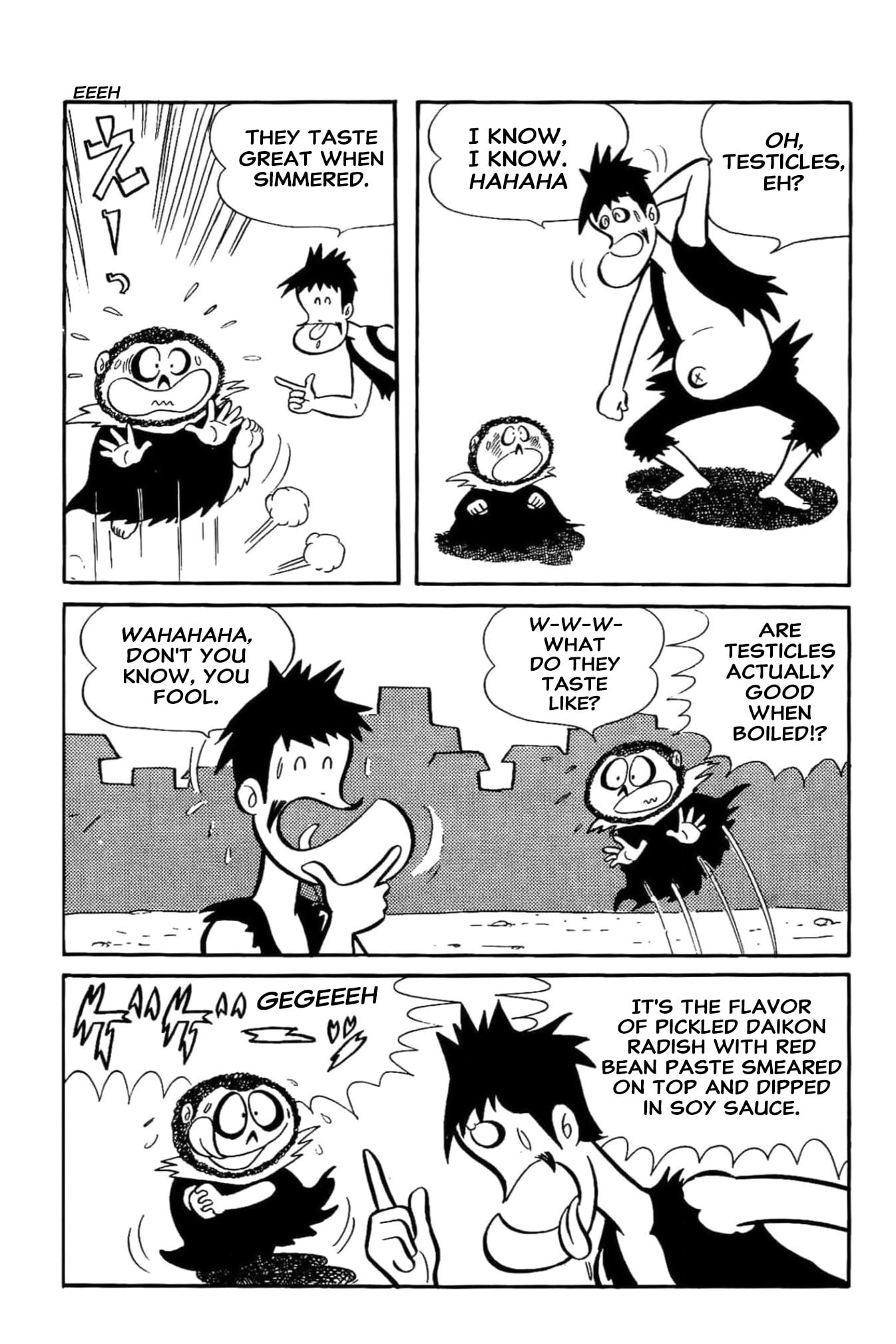 Kikkai-kun Chapter 67 page 13 - 