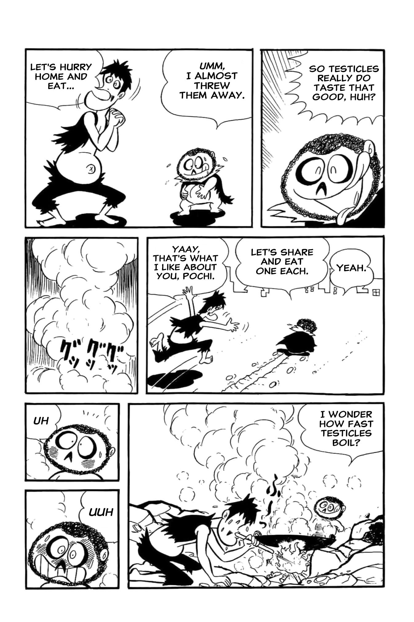 Kikkai-kun Chapter 67 page 14 - 