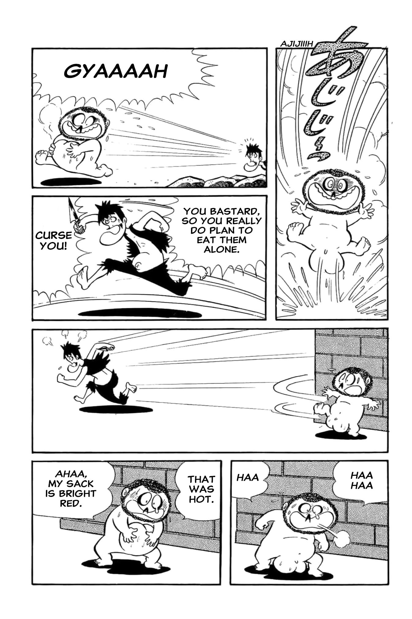Kikkai-kun Chapter 67 page 15 - 
