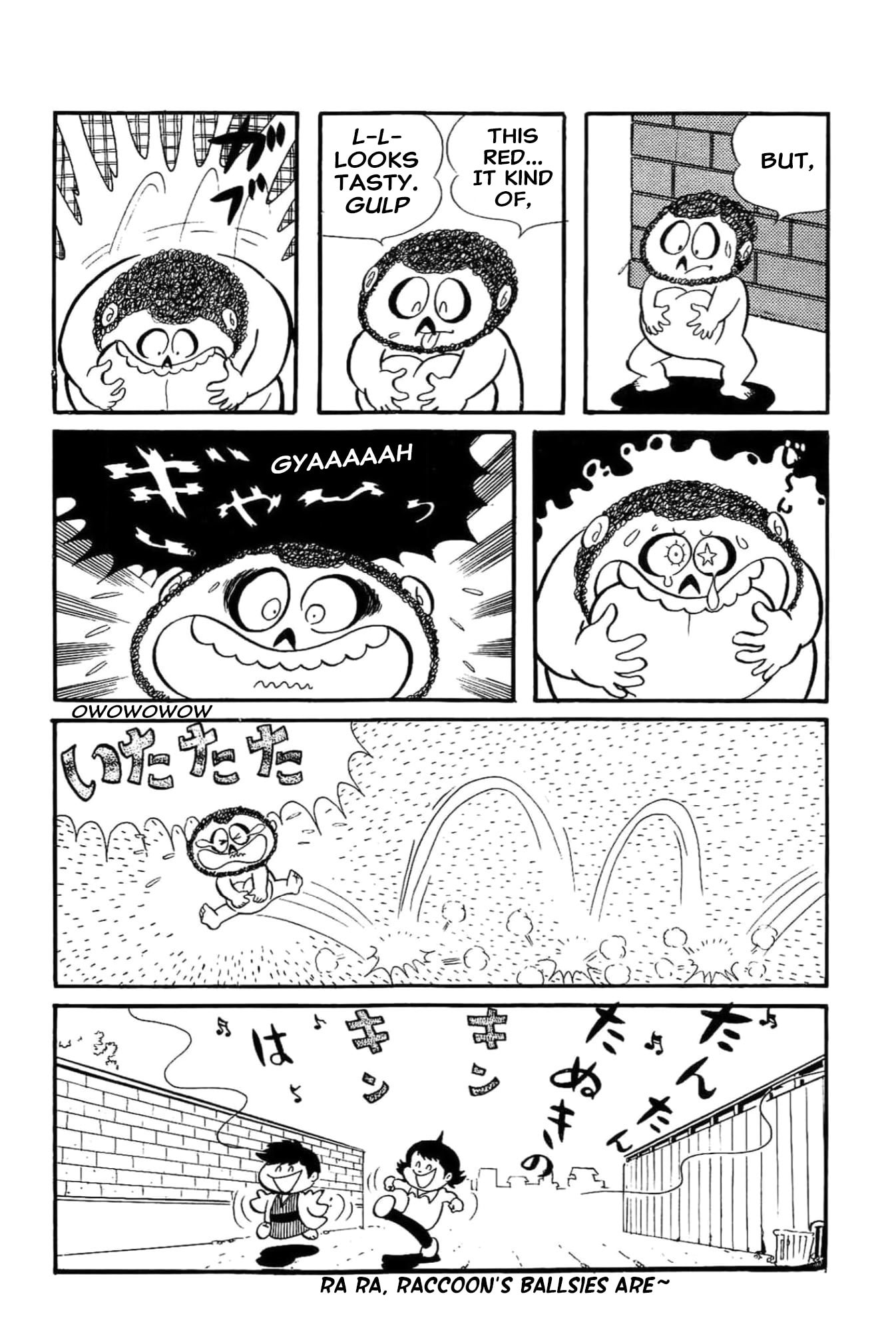 Kikkai-kun Chapter 67 page 16 - 
