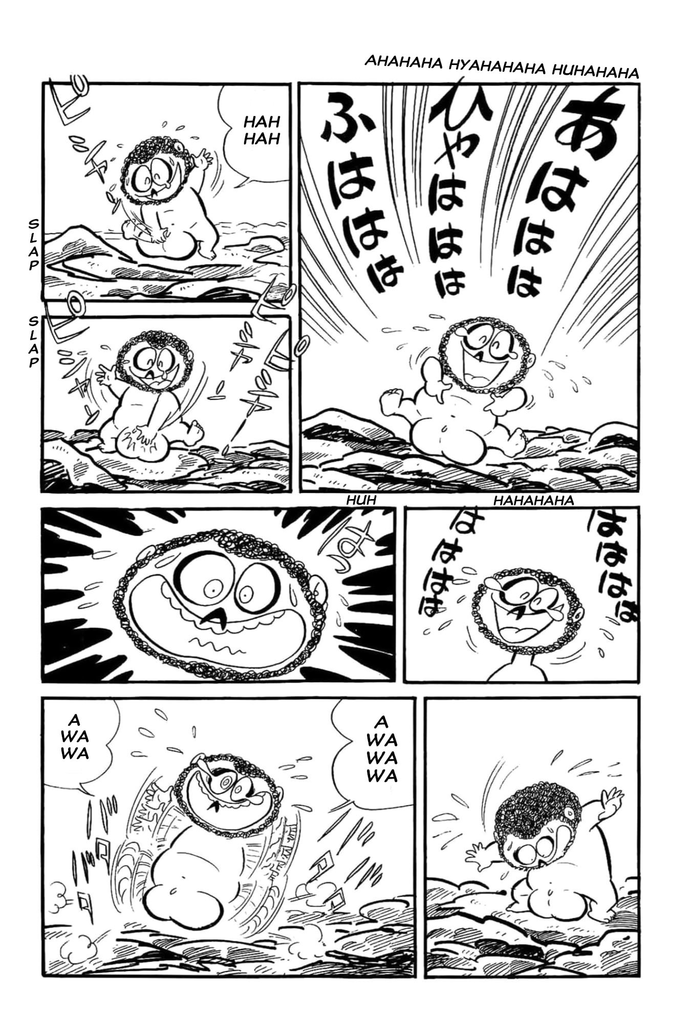 Kikkai-kun Chapter 67 page 4 - 