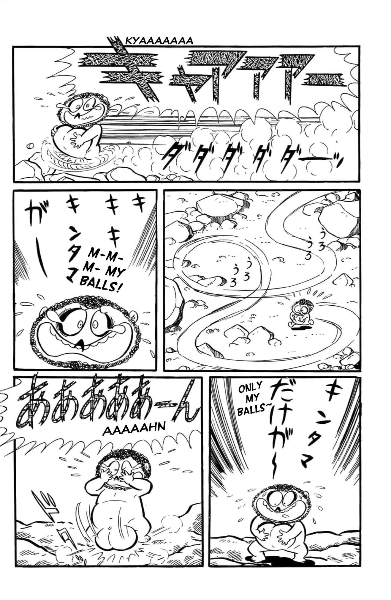 Kikkai-kun Chapter 67 page 5 - 