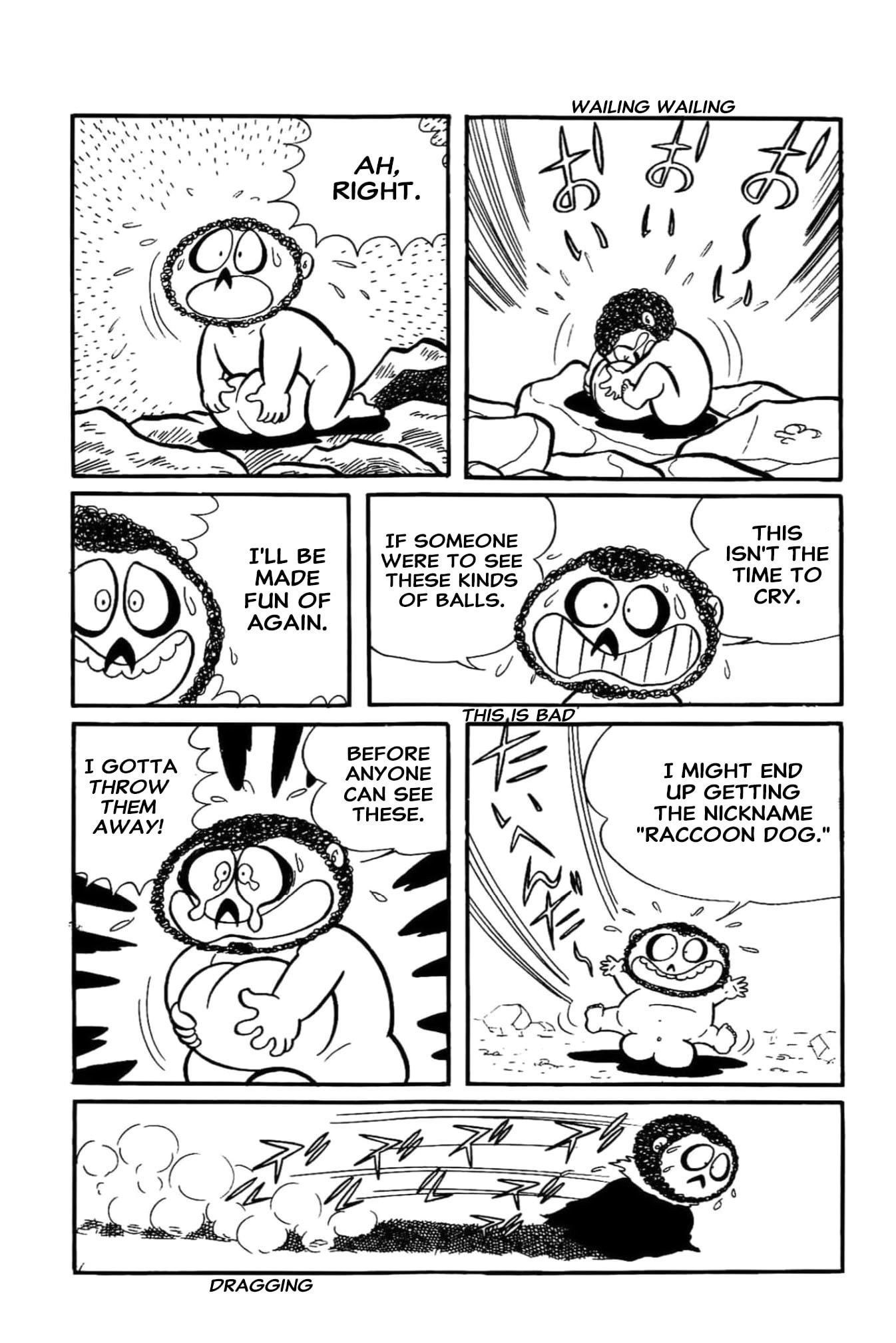 Kikkai-kun Chapter 67 page 6 - 