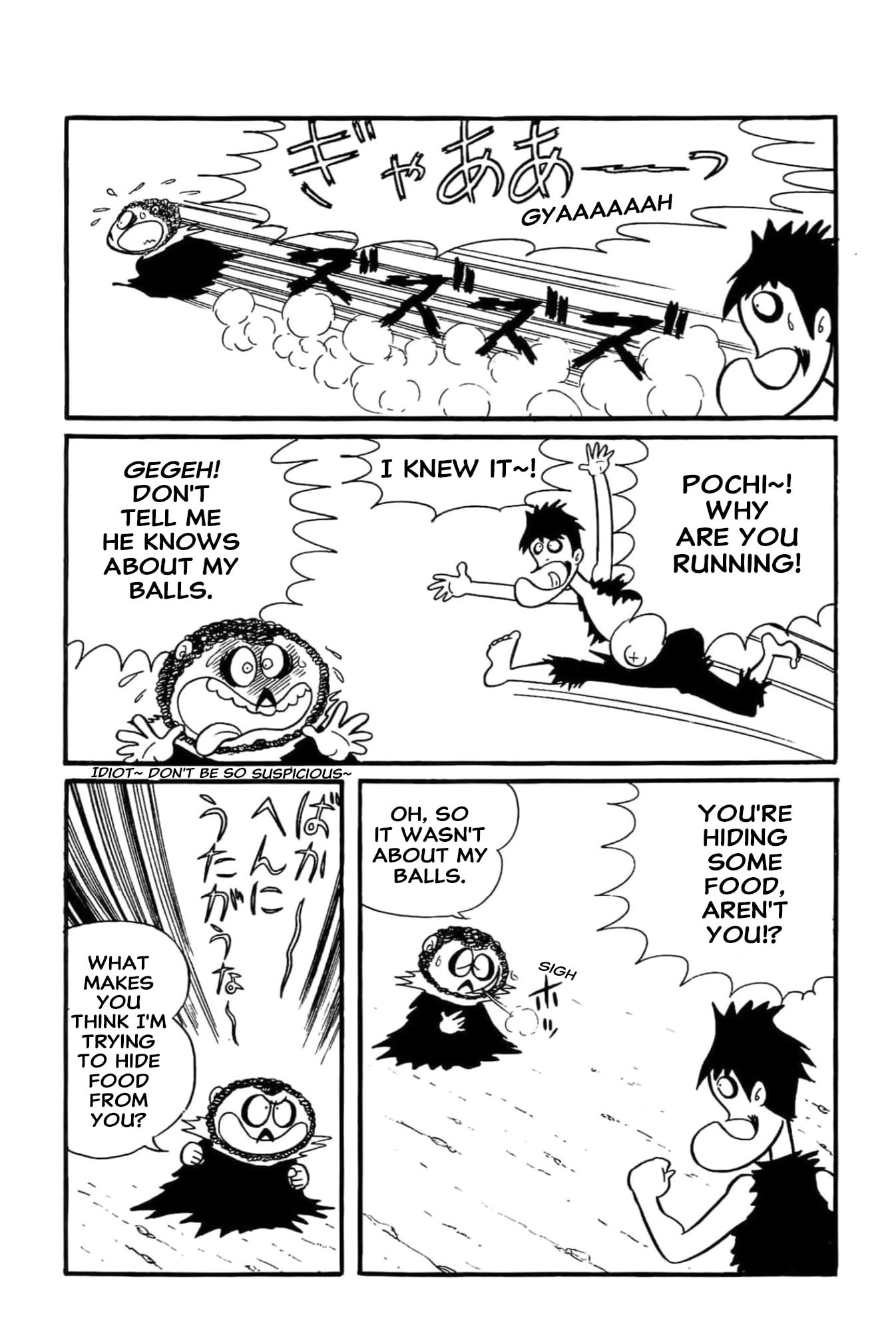 Kikkai-kun Chapter 67 page 9 - 