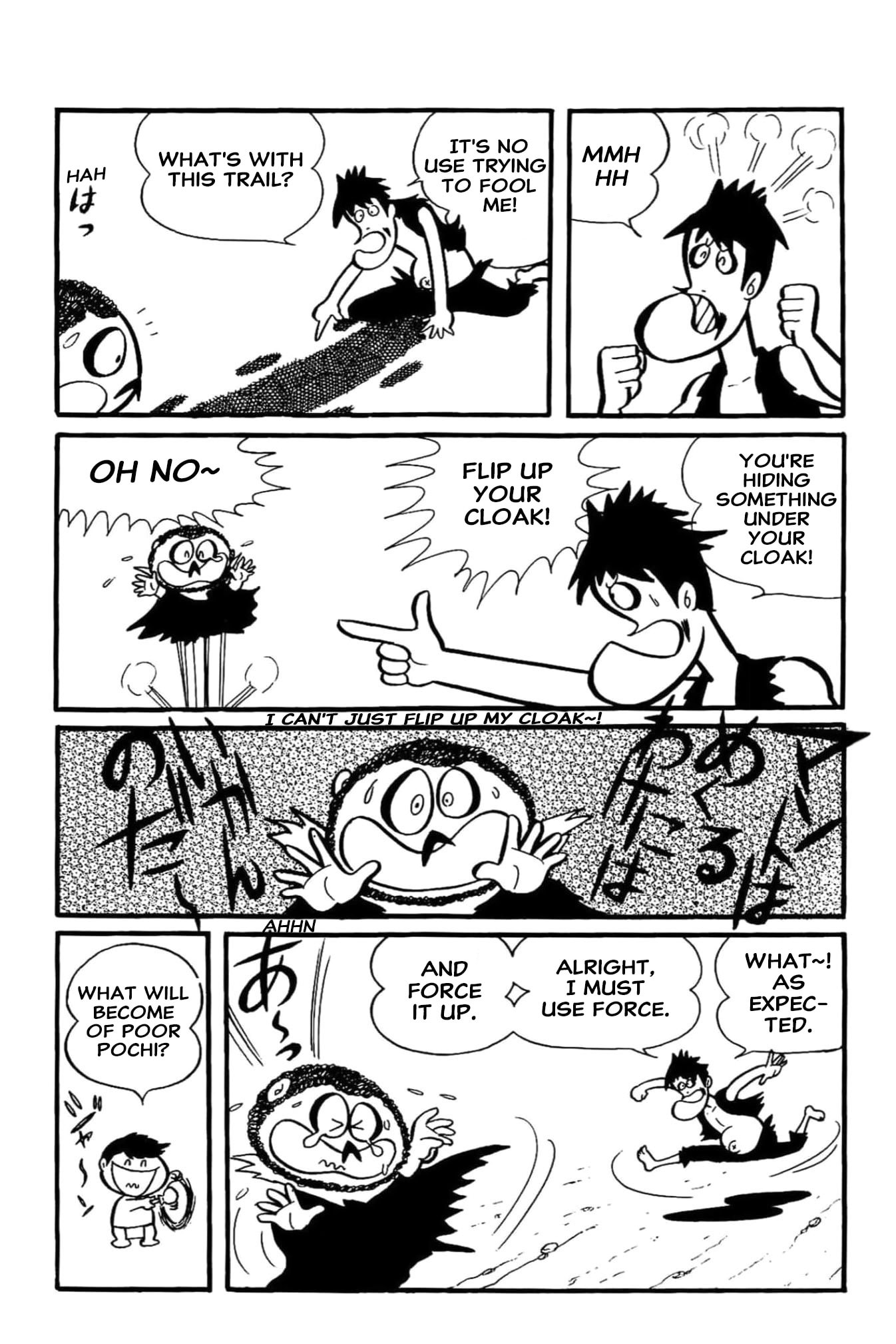 Kikkai-kun Chapter 67 page 10 - 