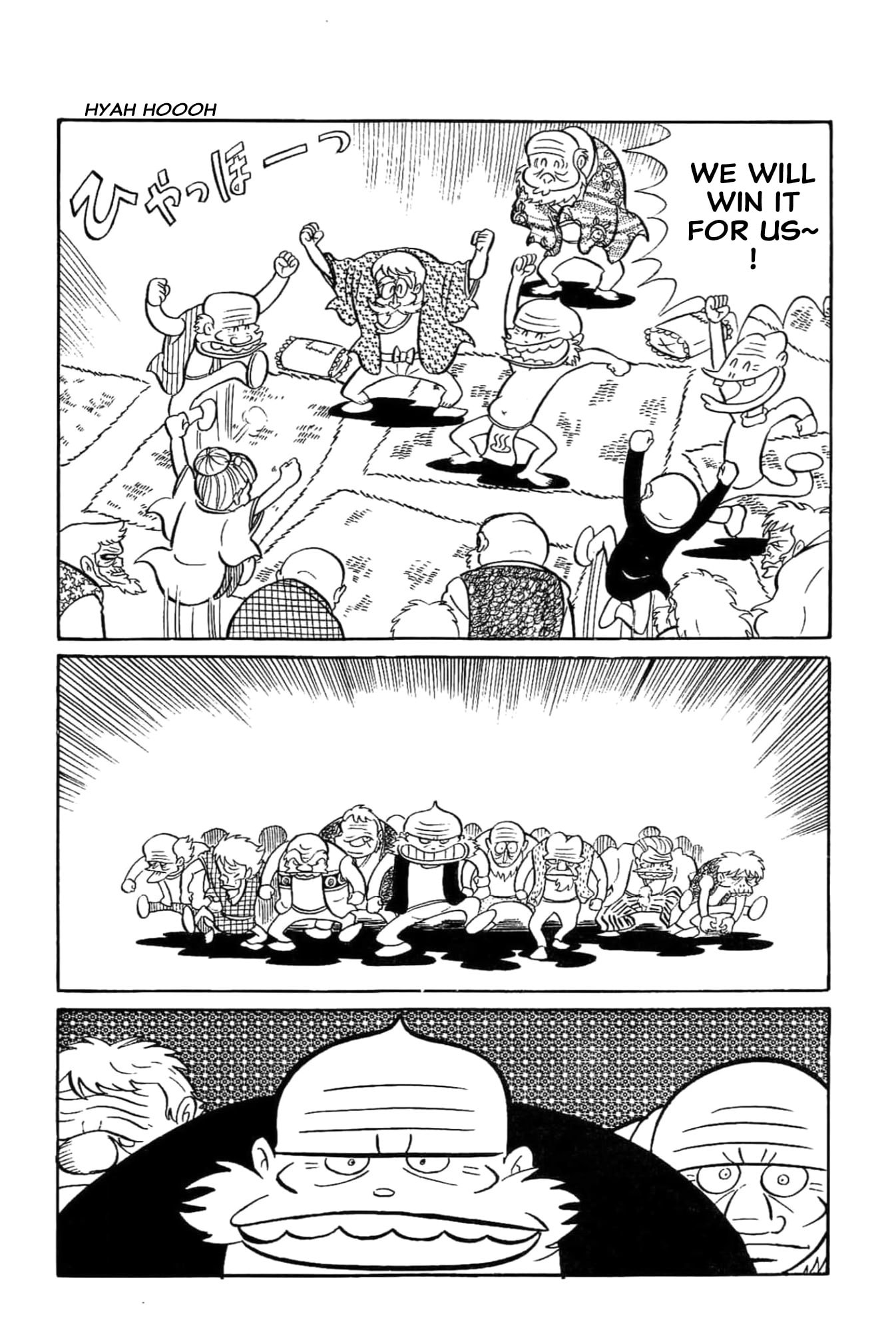 Kikkai-kun Chapter 68 page 11 - 