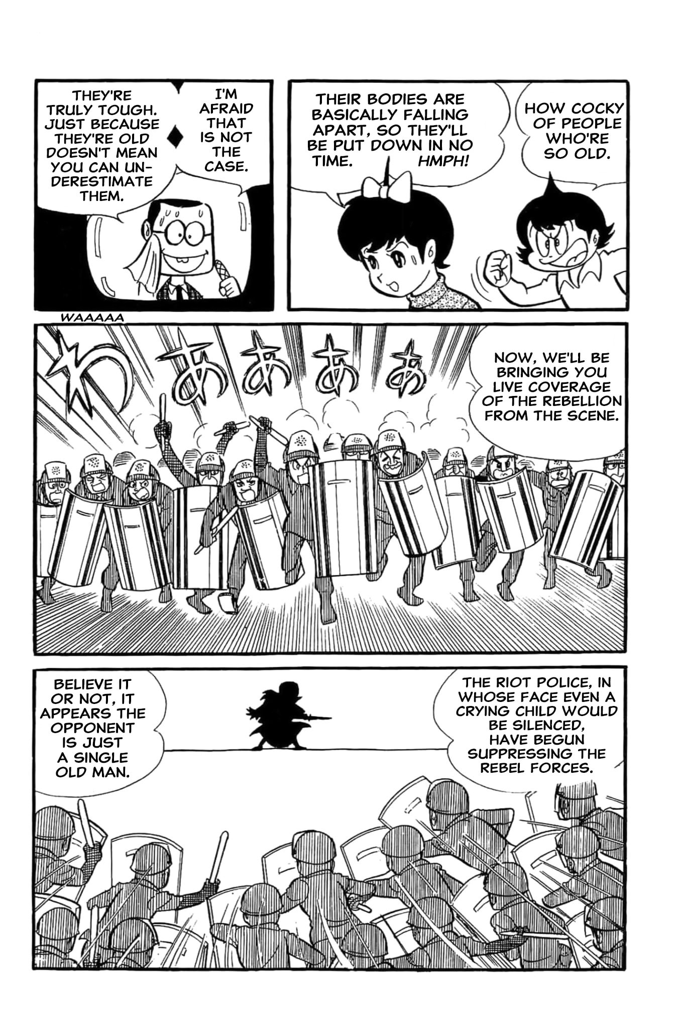 Kikkai-kun Chapter 68 page 13 - 