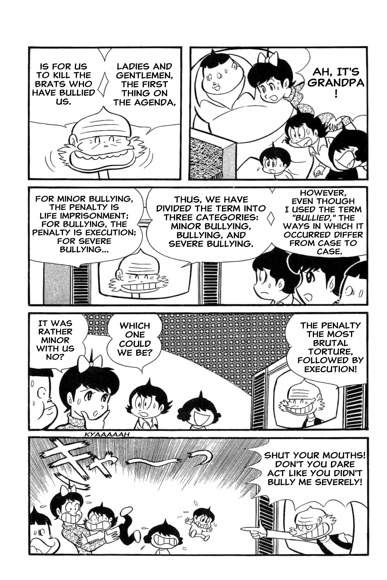 Kikkai-kun Chapter 68 page 18 - 