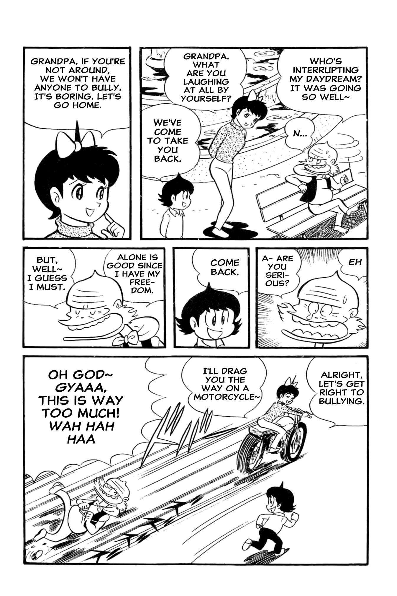 Kikkai-kun Chapter 68 page 23 - 
