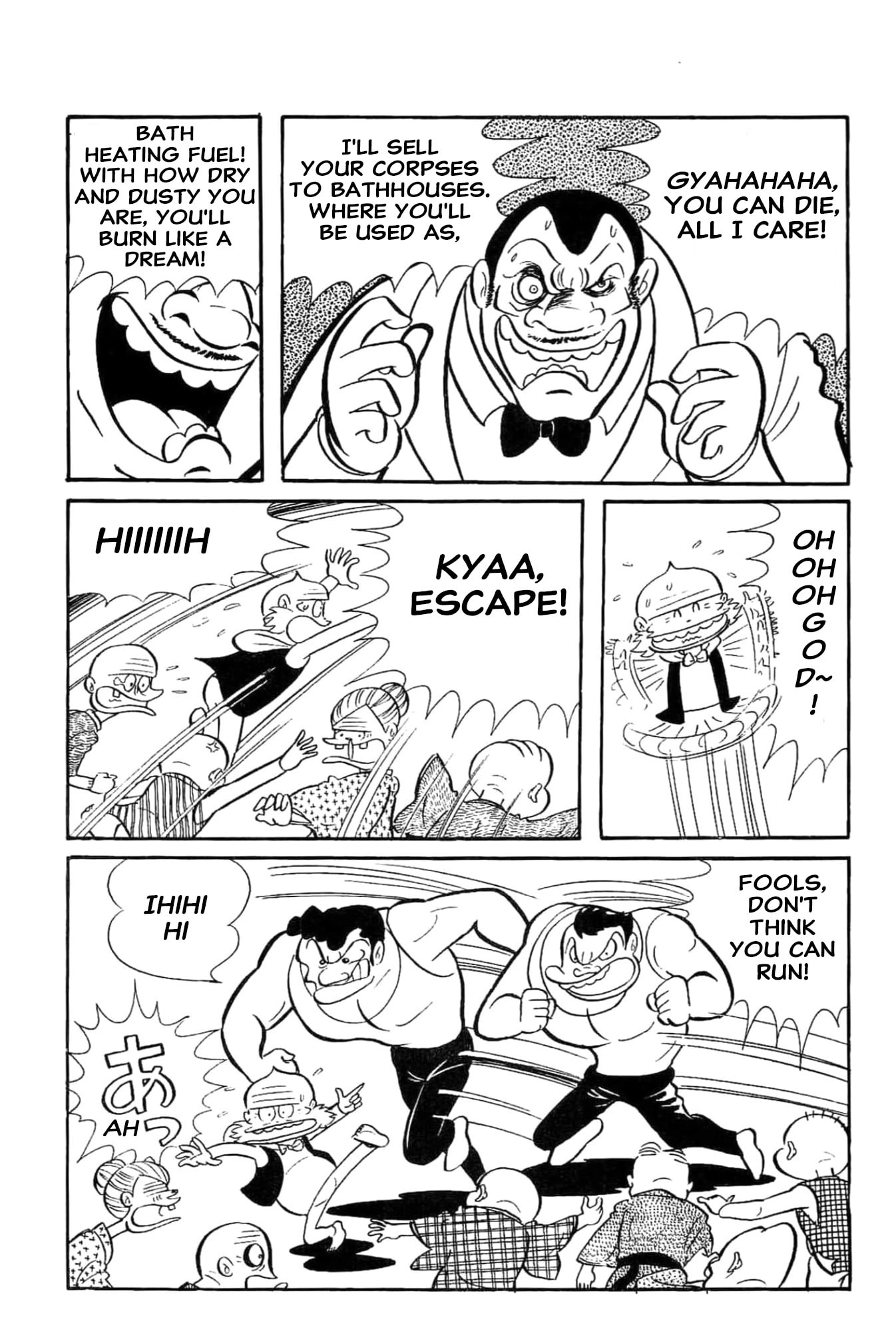 Kikkai-kun Chapter 68 page 6 - 