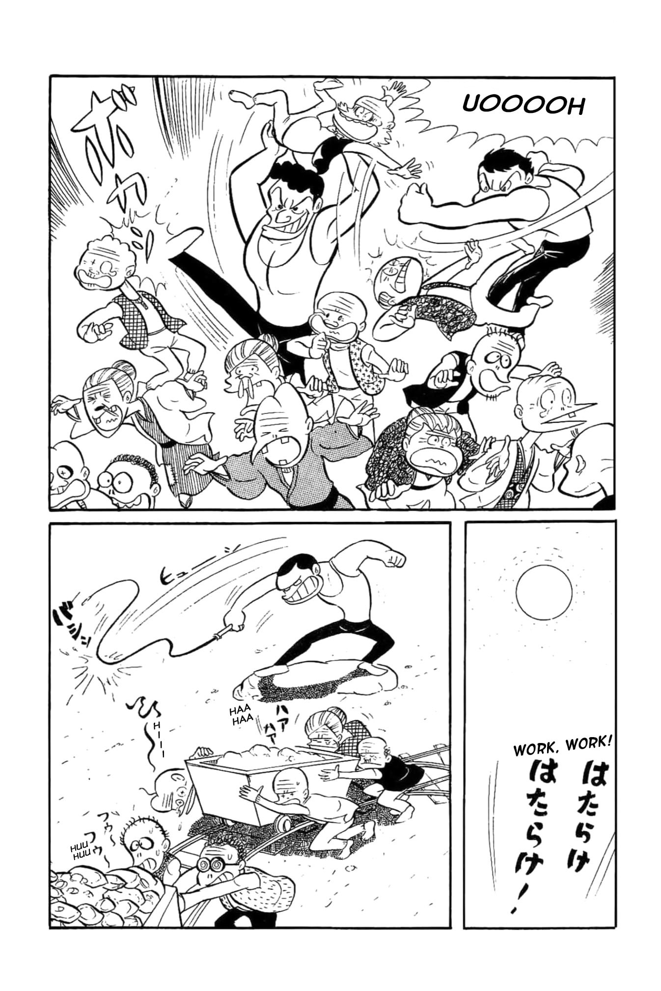 Kikkai-kun Chapter 68 page 7 - 
