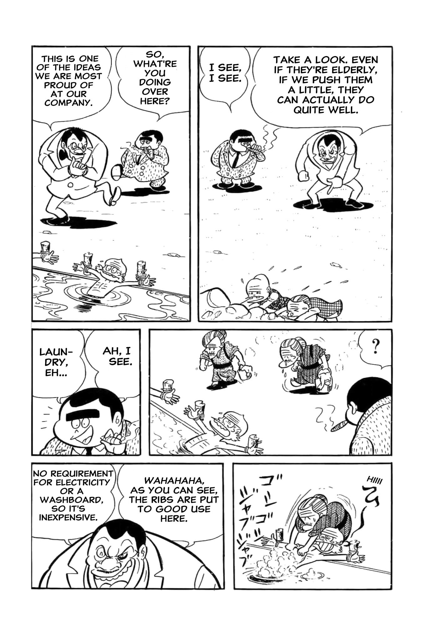 Kikkai-kun Chapter 68 page 8 - 