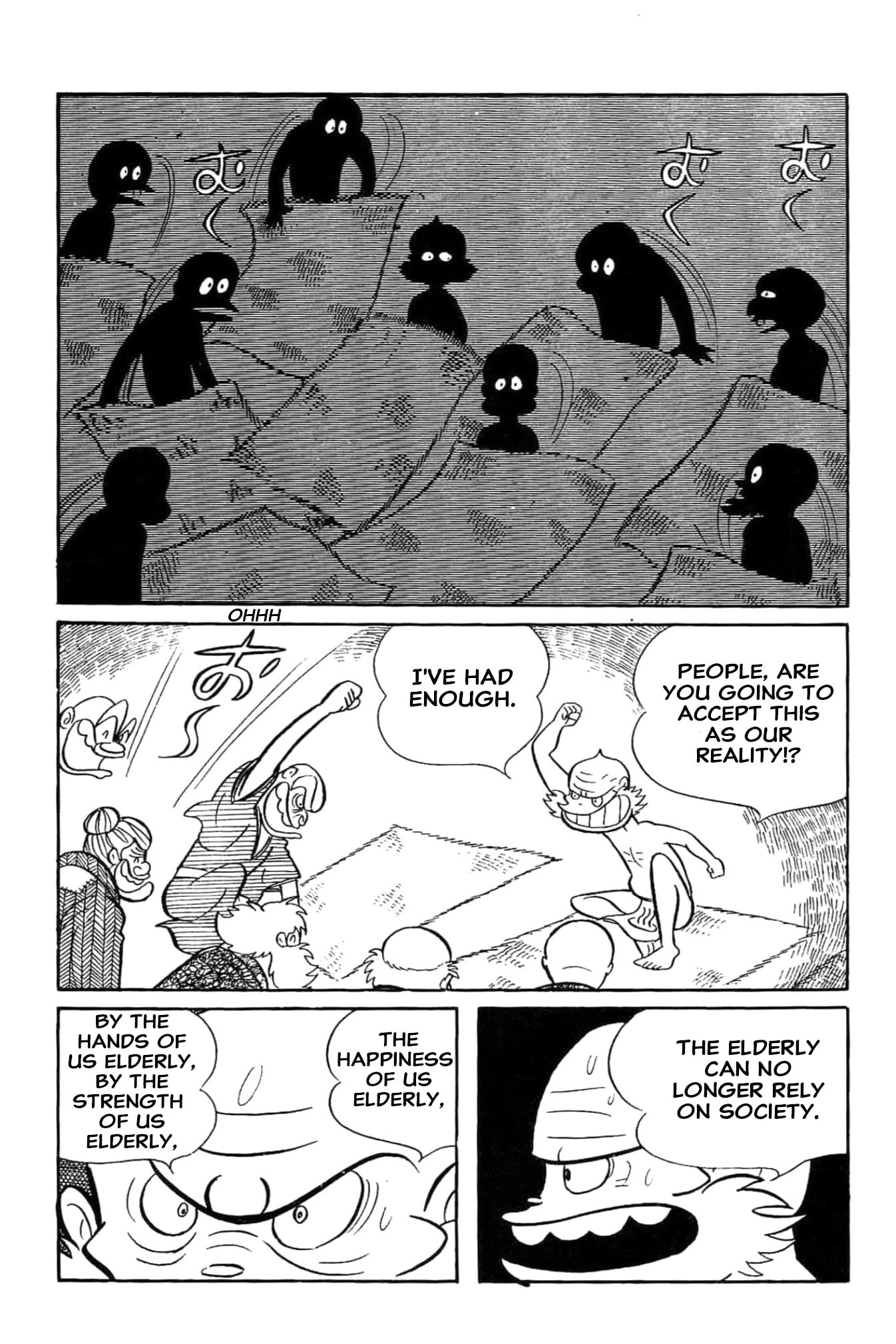 Kikkai-kun Chapter 68 page 10 - 