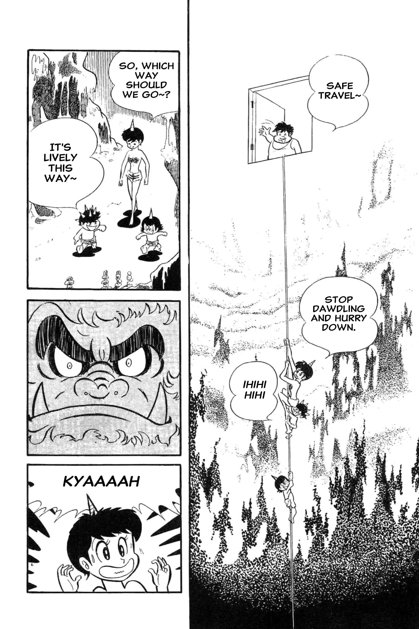 Kikkai-kun Chapter 69 page 11 - 