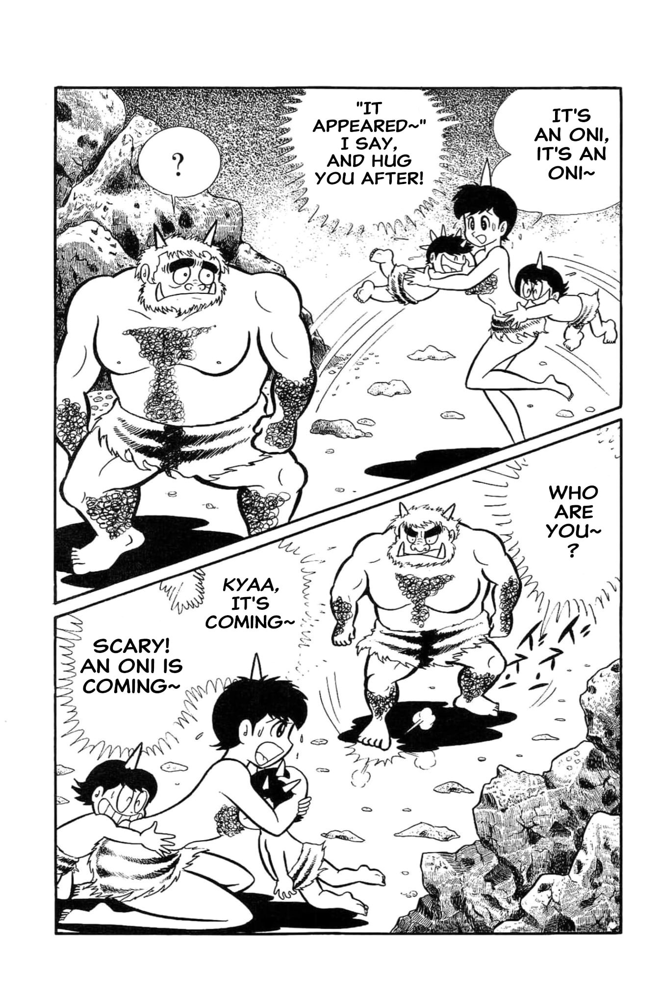 Kikkai-kun Chapter 69 page 12 - 
