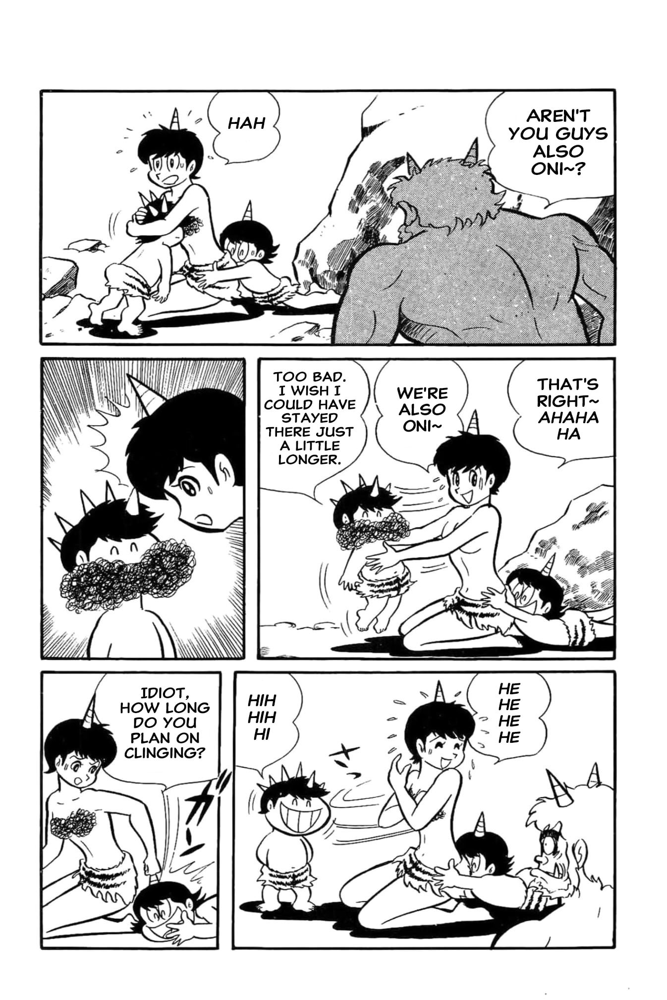 Kikkai-kun Chapter 69 page 13 - 