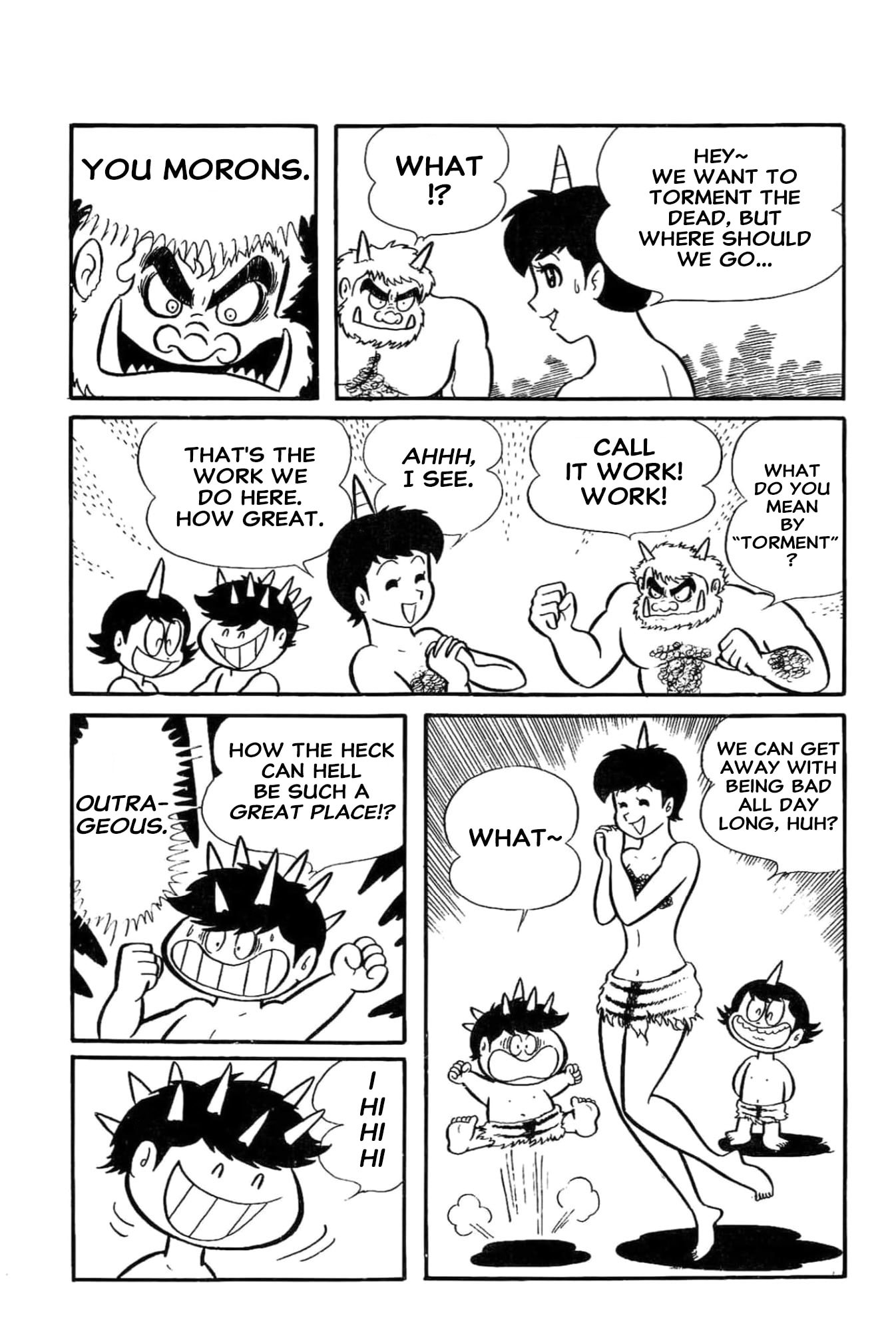 Kikkai-kun Chapter 69 page 14 - 
