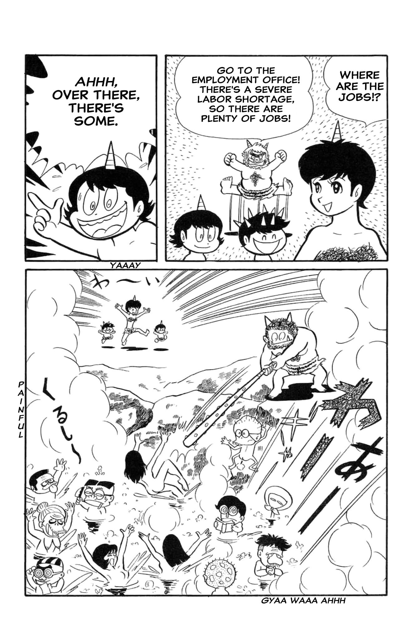 Kikkai-kun Chapter 69 page 15 - 
