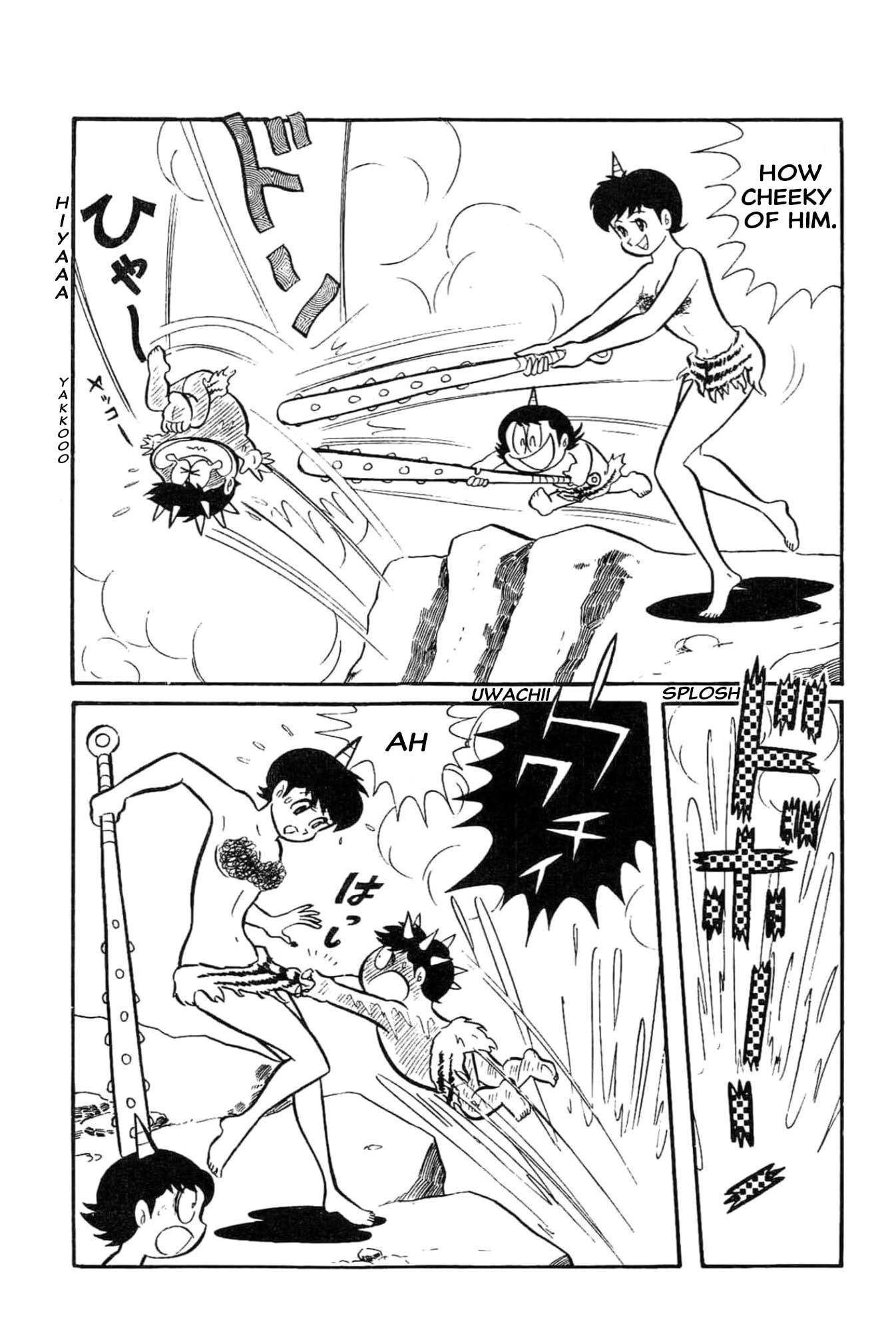 Kikkai-kun Chapter 69 page 20 - 