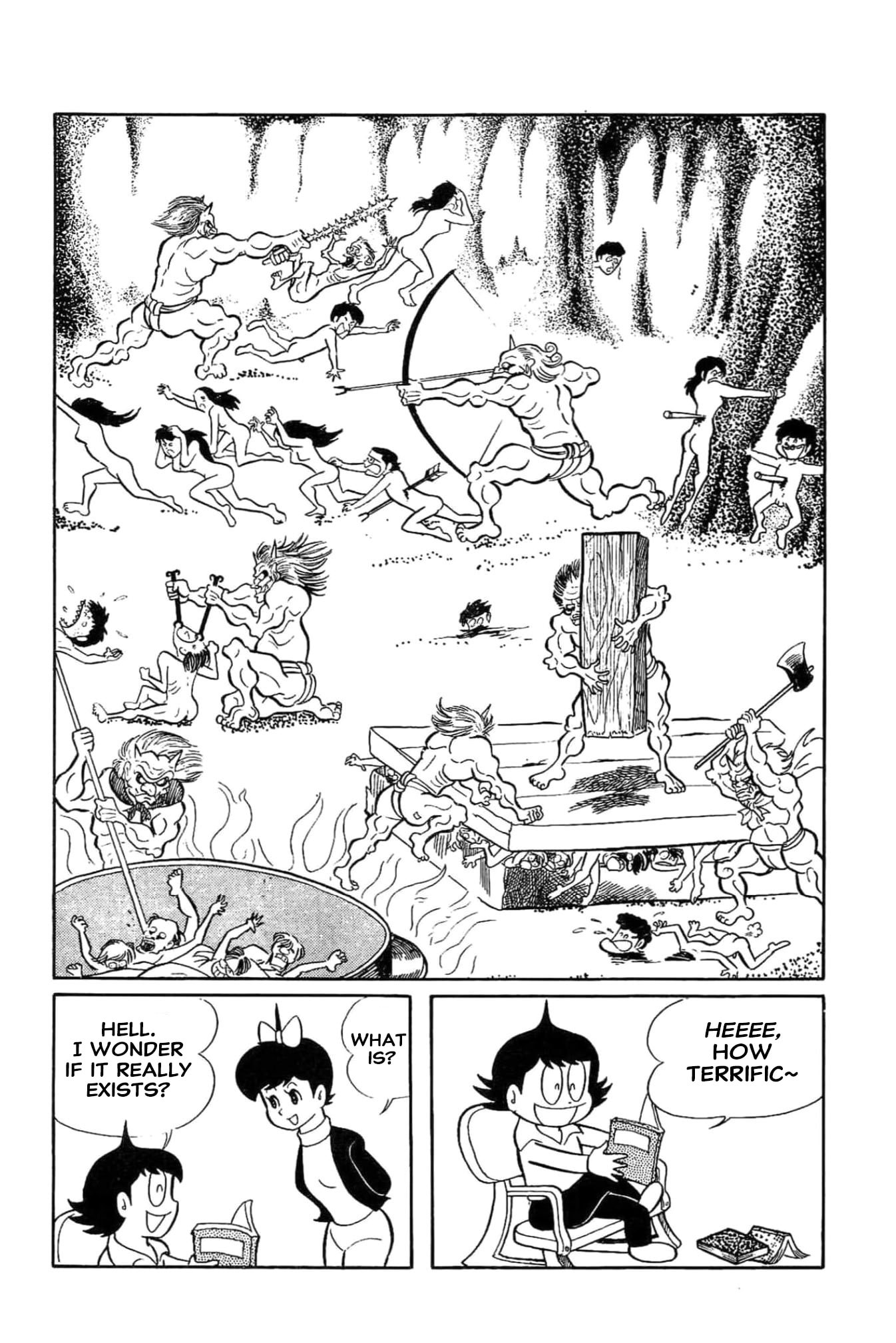 Kikkai-kun Chapter 69 page 3 - 
