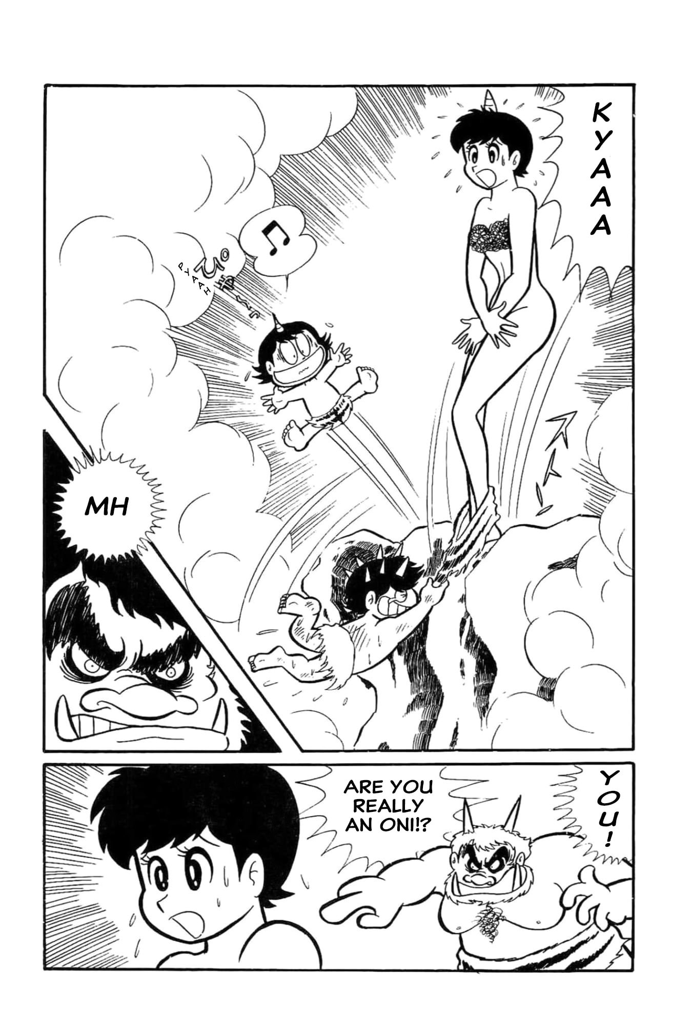 Kikkai-kun Chapter 69 page 21 - 