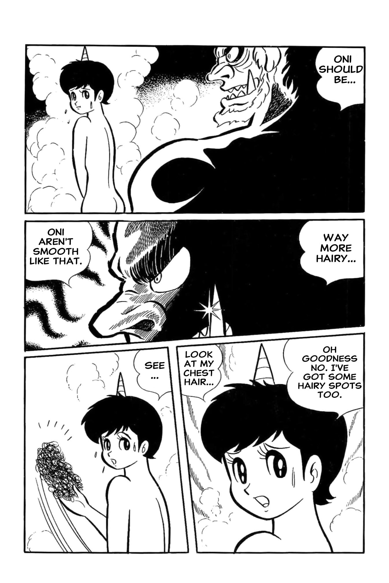 Kikkai-kun Chapter 69 page 22 - 