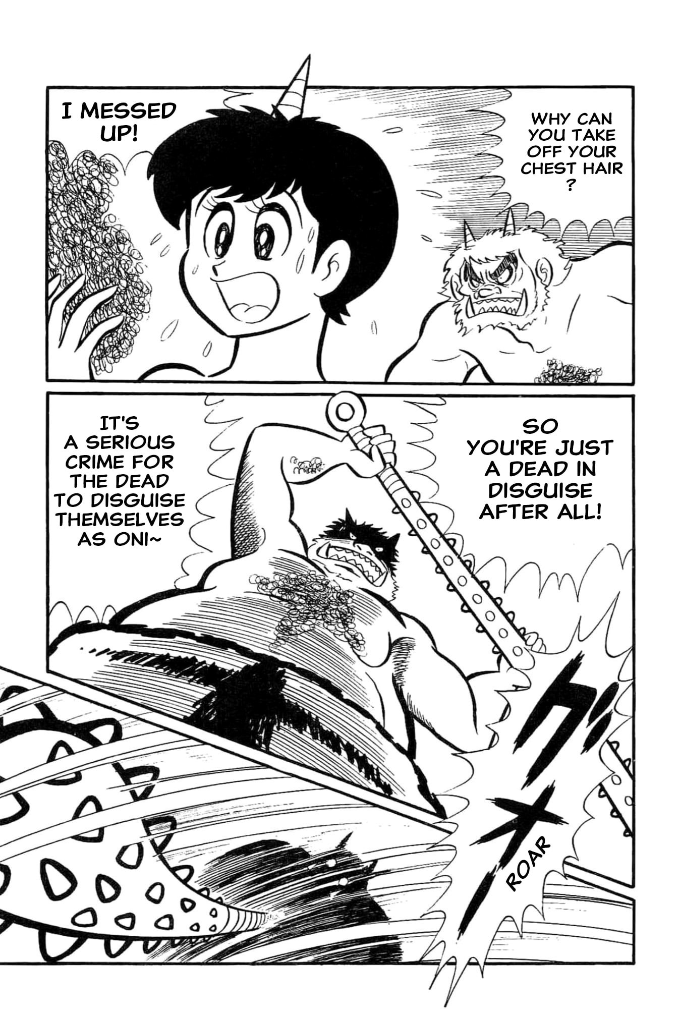 Kikkai-kun Chapter 69 page 24 - 