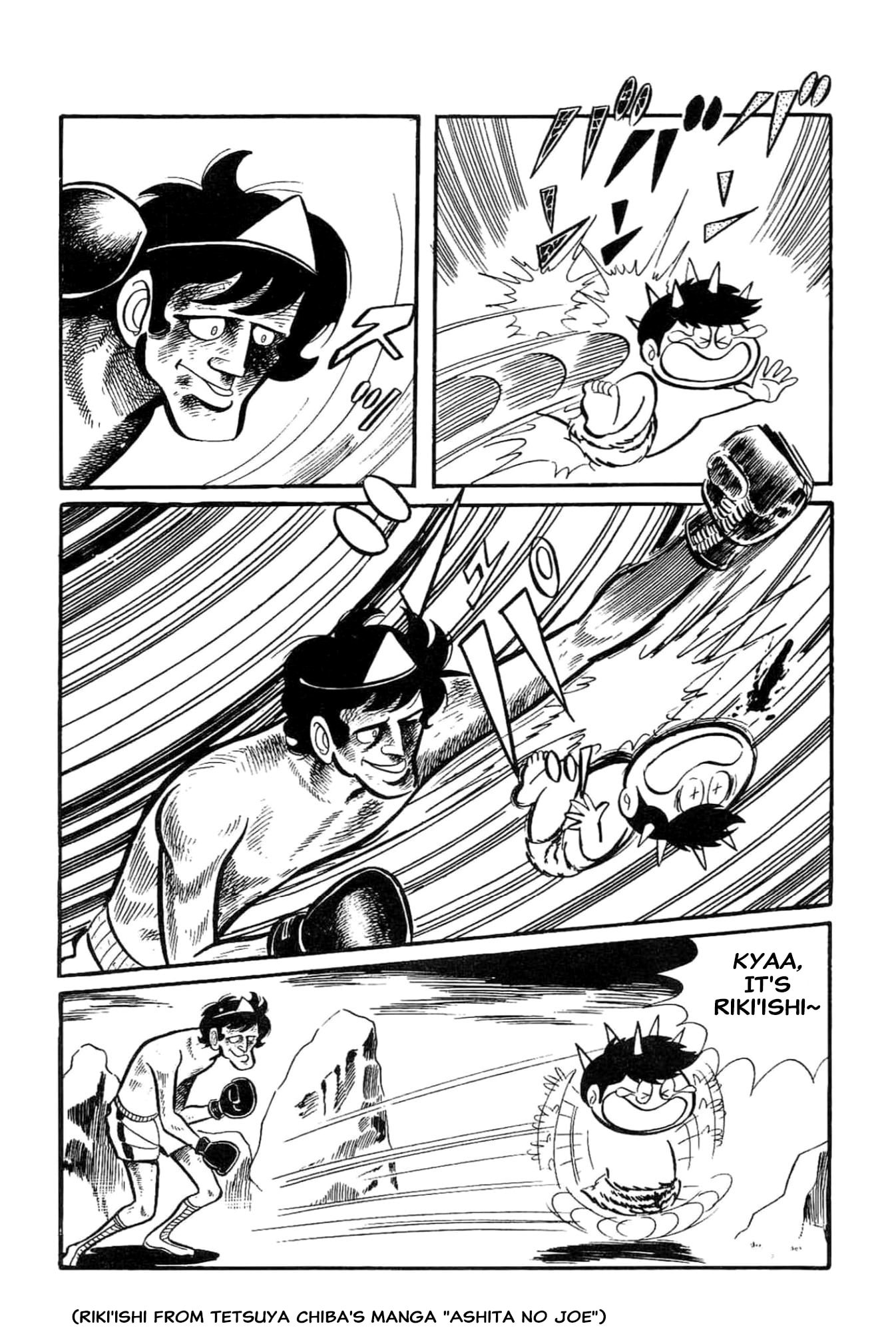 Kikkai-kun Chapter 69 page 27 - 