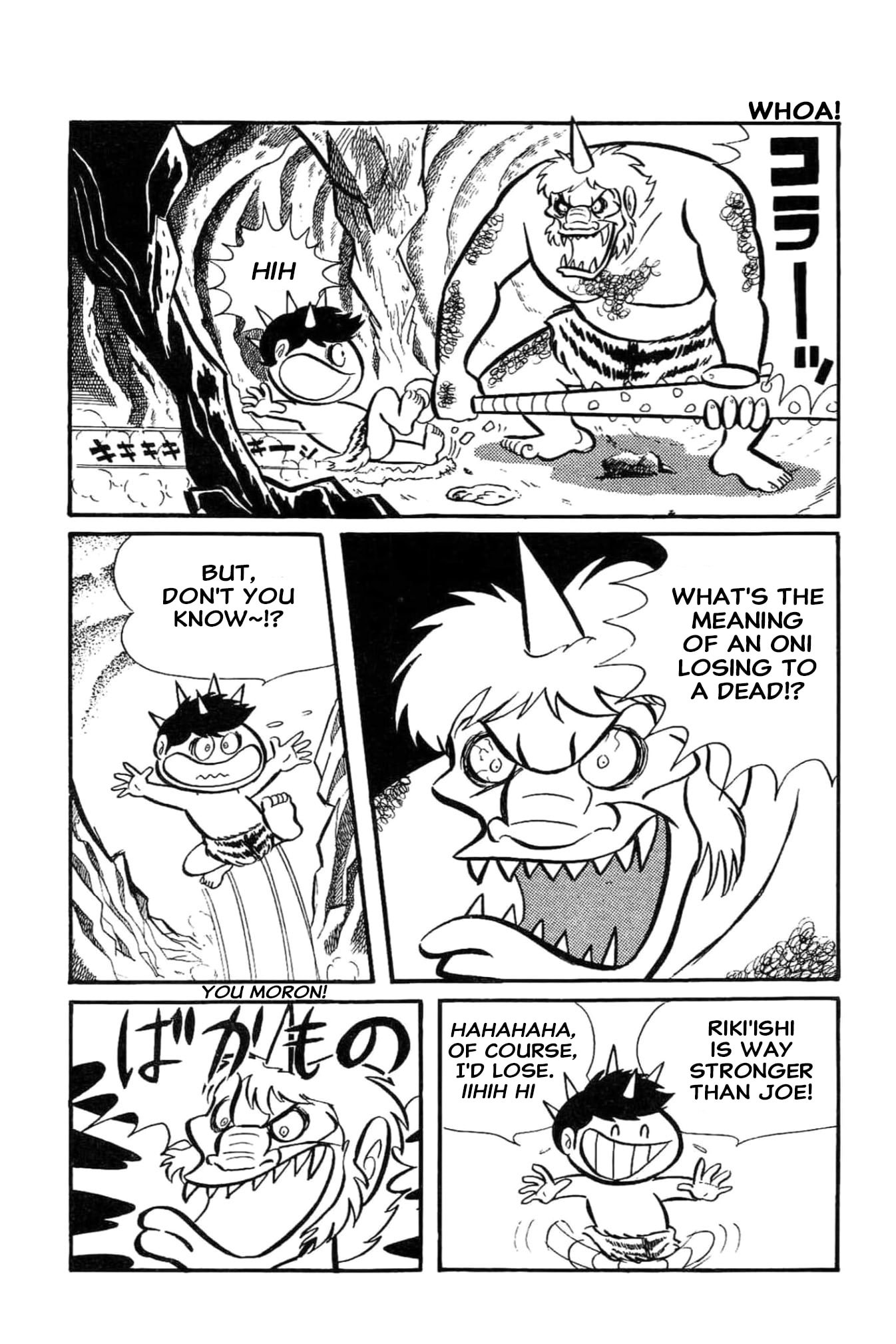 Kikkai-kun Chapter 69 page 28 - 