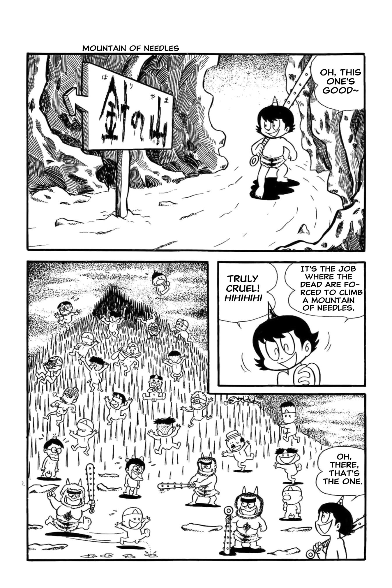 Kikkai-kun Chapter 69 page 30 - 