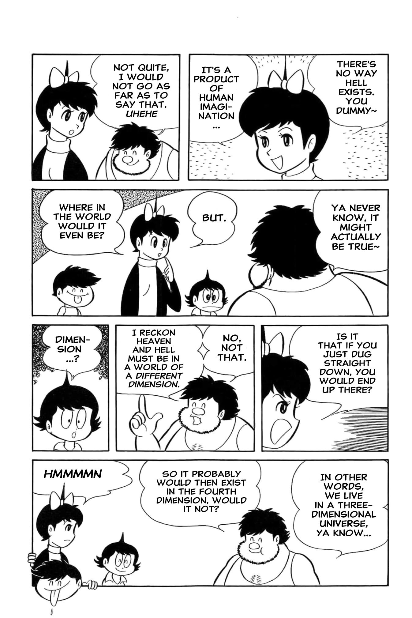 Kikkai-kun Chapter 69 page 4 - 