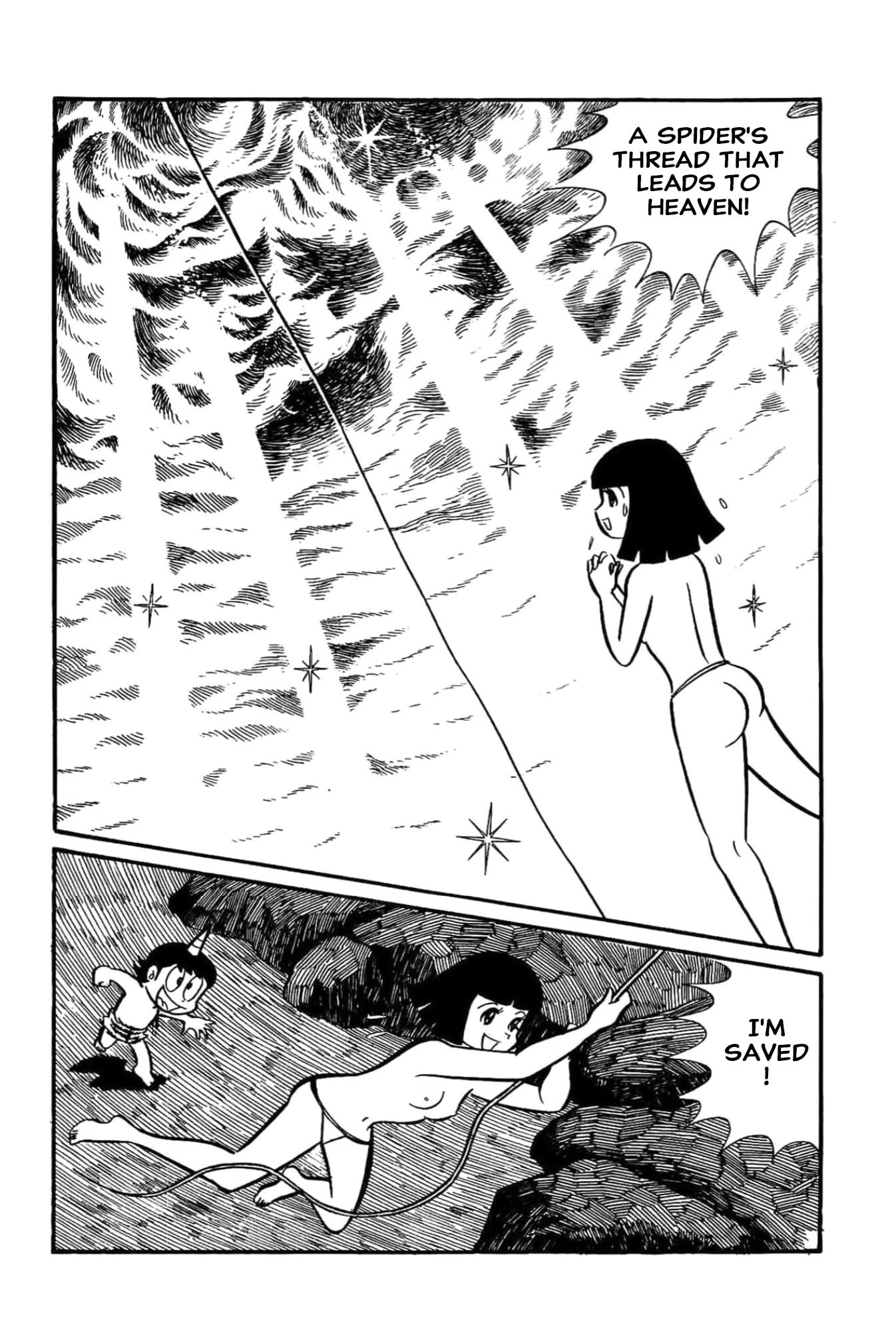 Kikkai-kun Chapter 69 page 35 - 