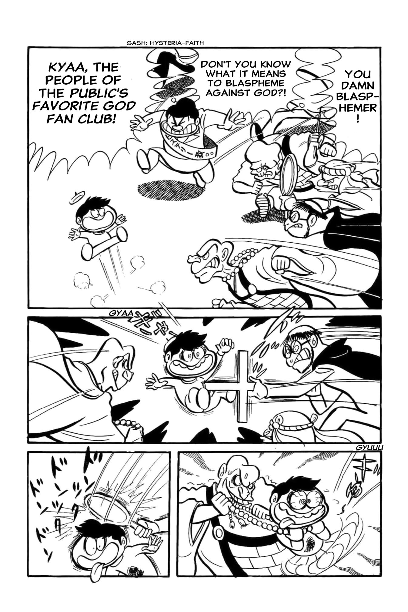 Kikkai-kun Chapter 69 page 39 - 