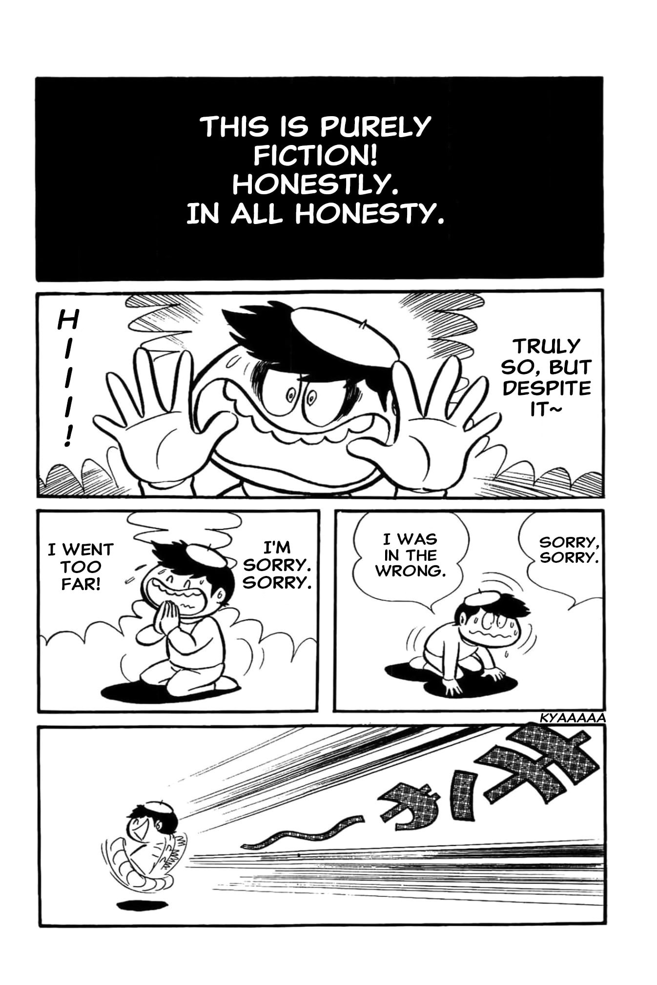 Kikkai-kun Chapter 69 page 40 - 