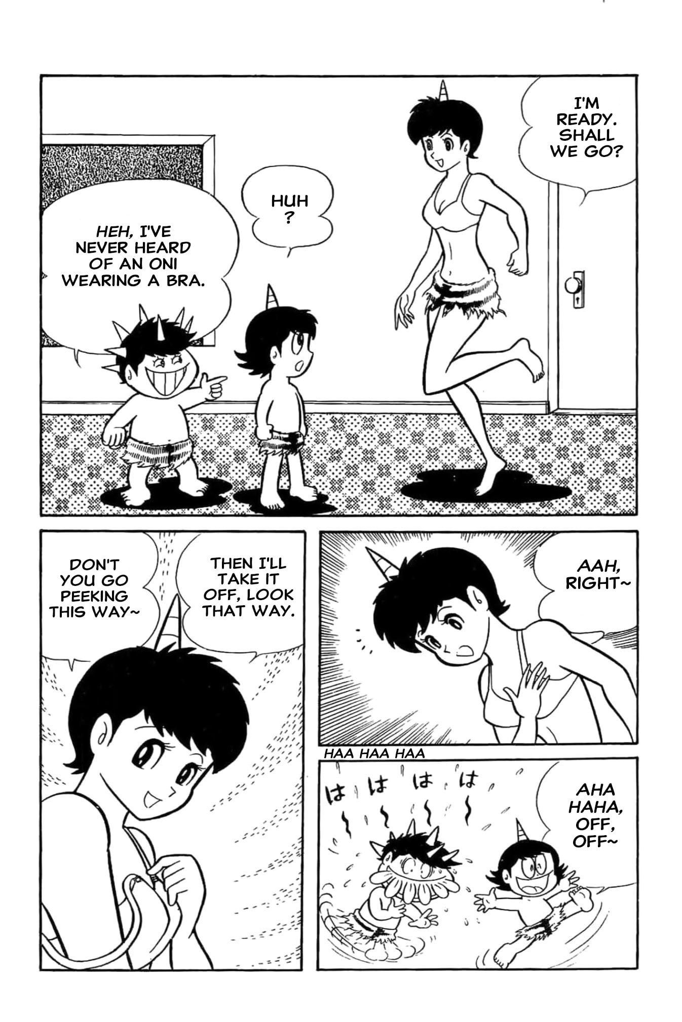 Kikkai-kun Chapter 69 page 9 - 